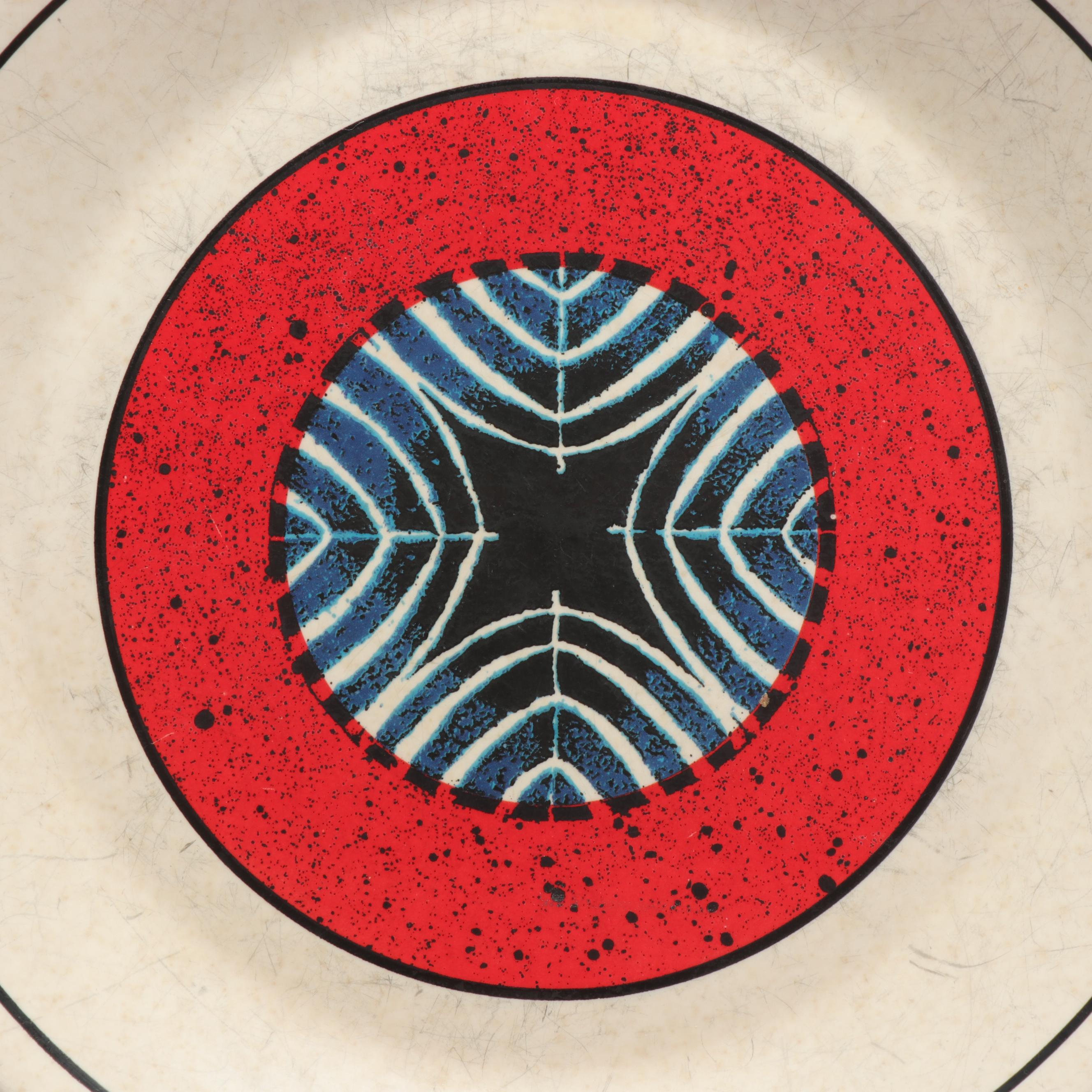 Lenox "Staccato" Mid-Century Modern Dinnerware