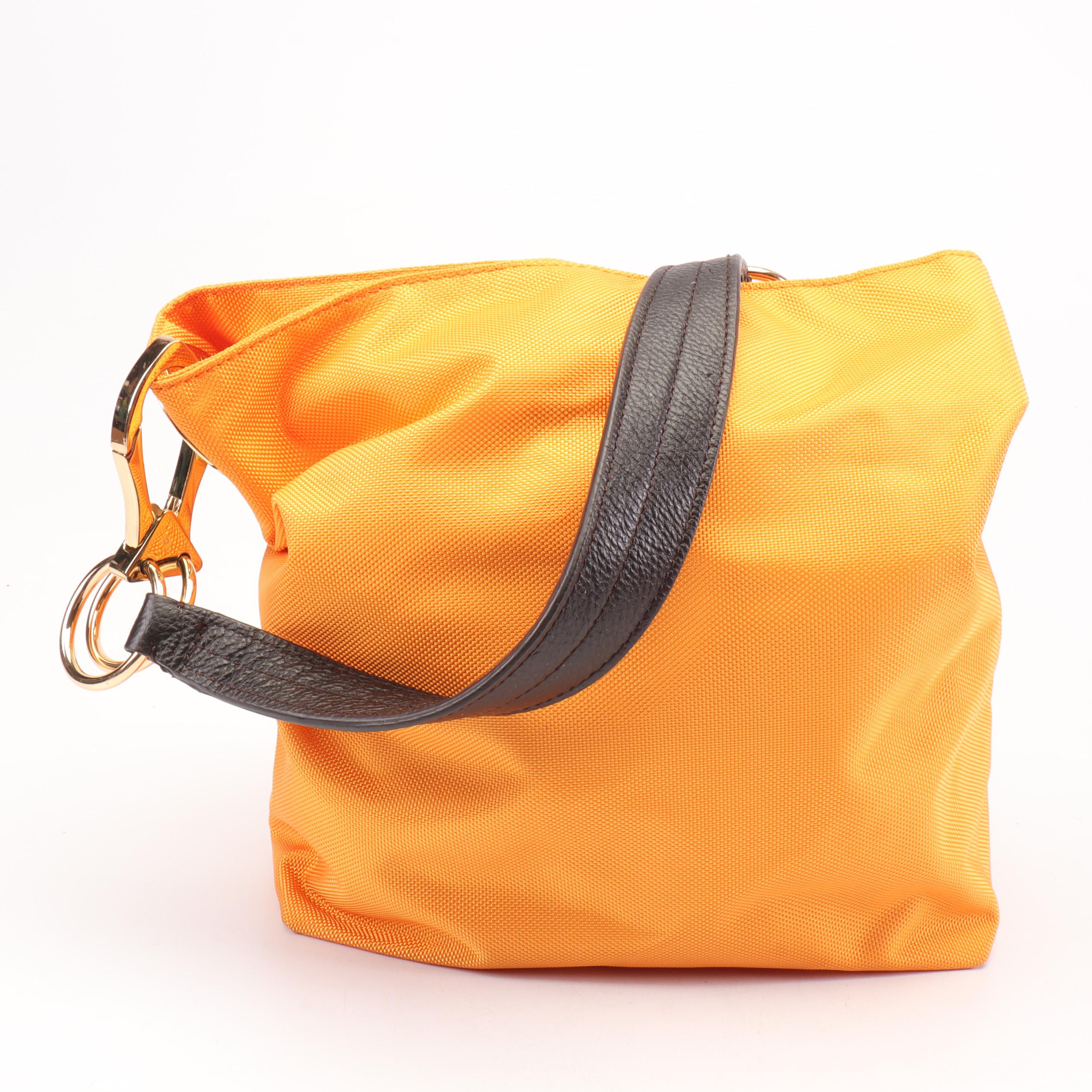 Longchamp, Cole Haan, and JPK Paris 75 Bags