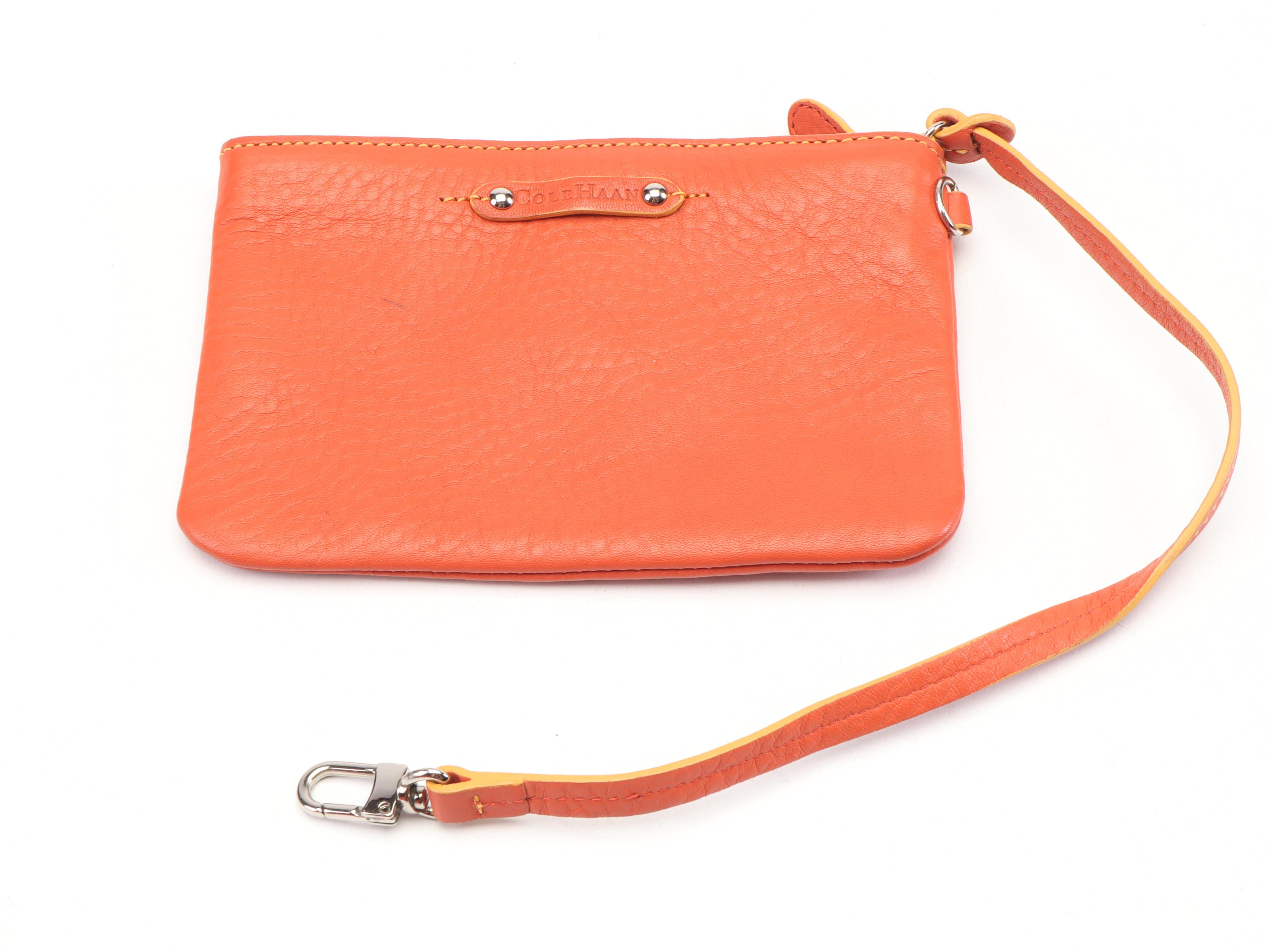 Longchamp, Cole Haan, and JPK Paris 75 Bags