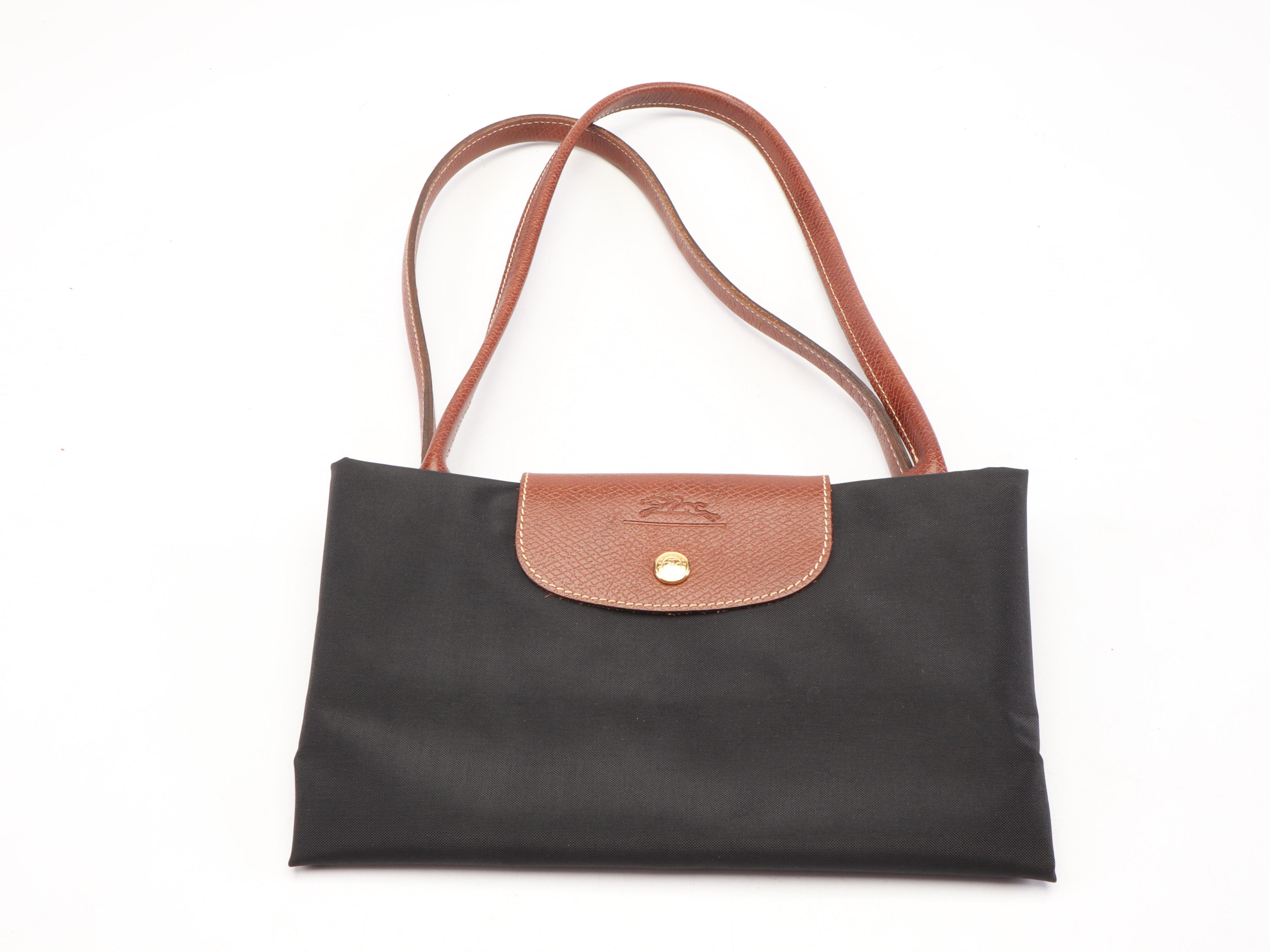 Longchamp, Cole Haan, and JPK Paris 75 Bags