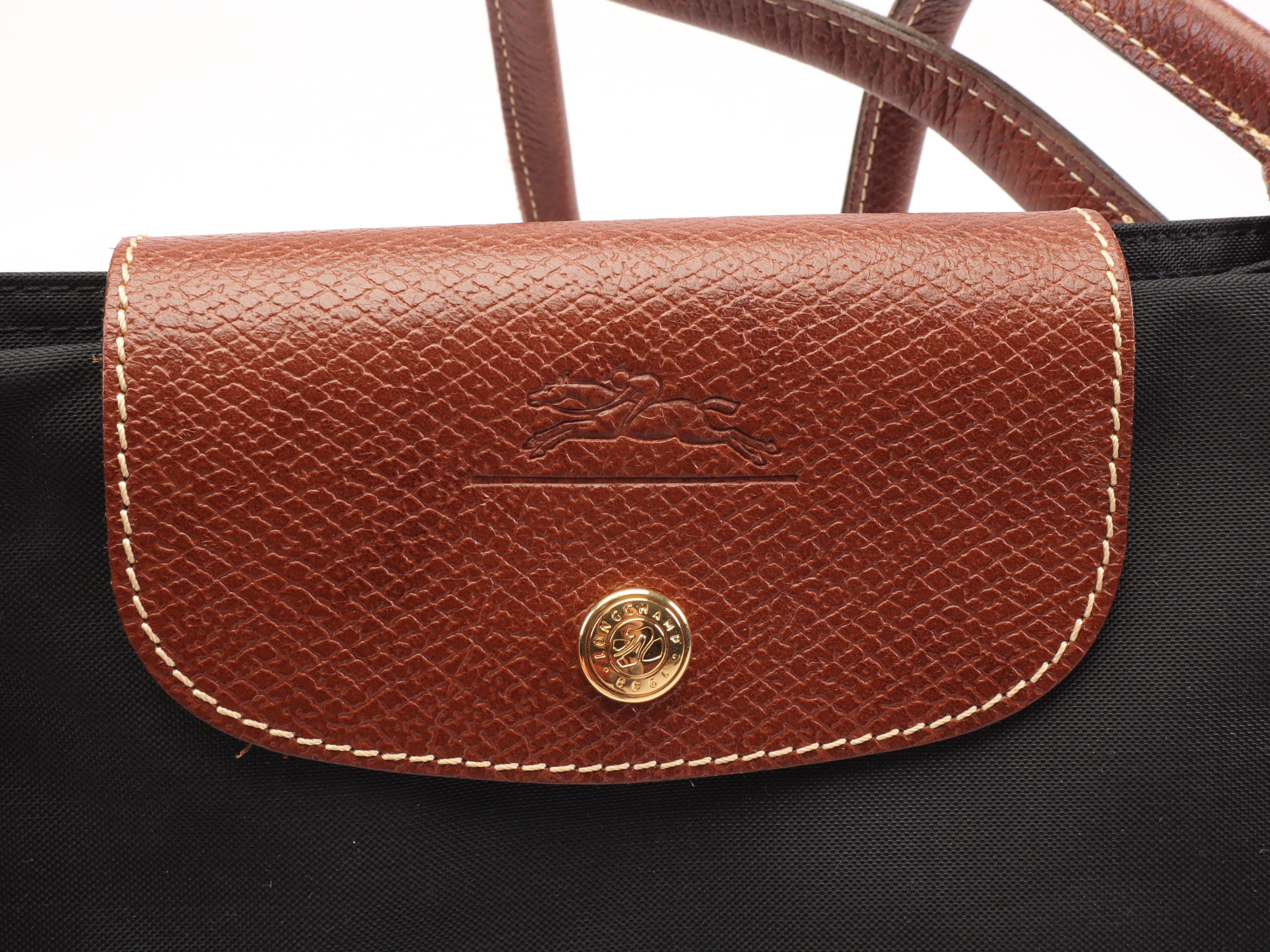 Longchamp, Cole Haan, and JPK Paris 75 Bags