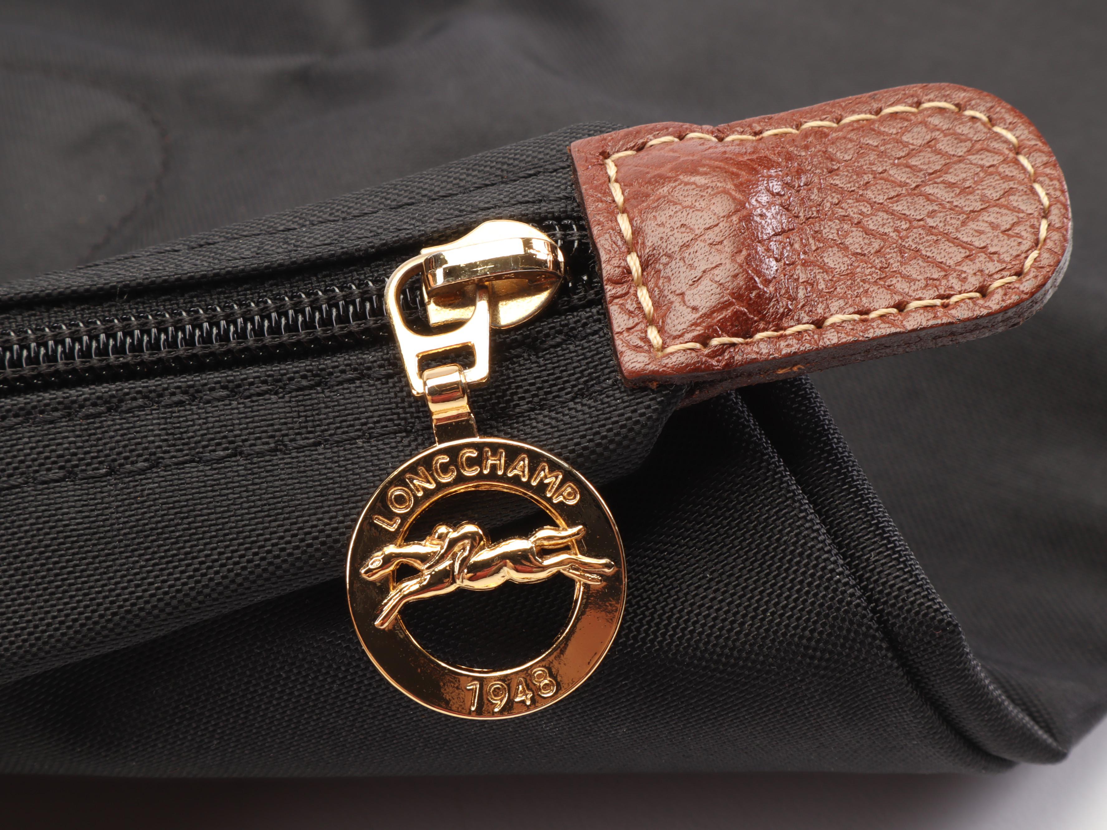 Longchamp, Cole Haan, and JPK Paris 75 Bags