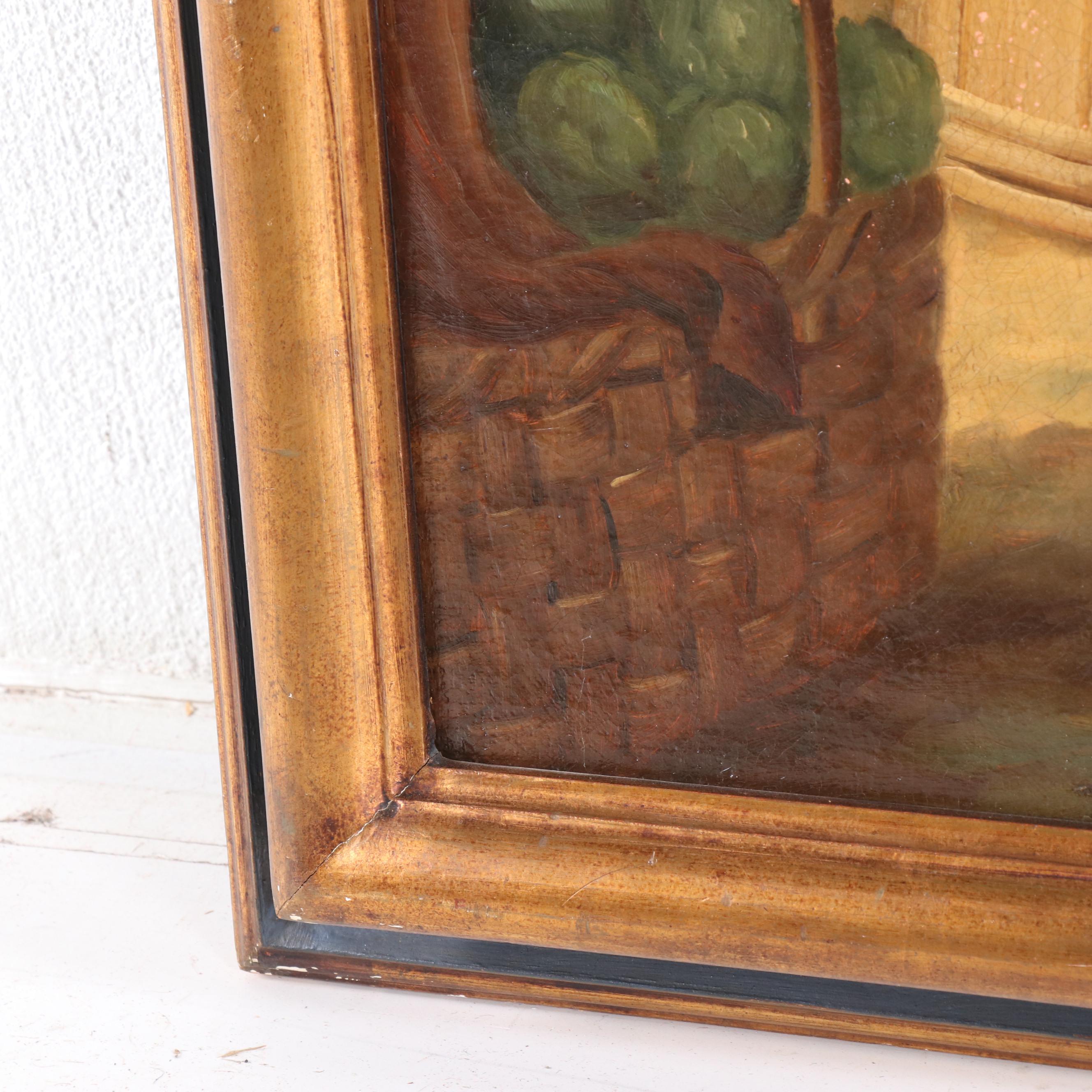 Copy Oil Painting After A. Bianchi