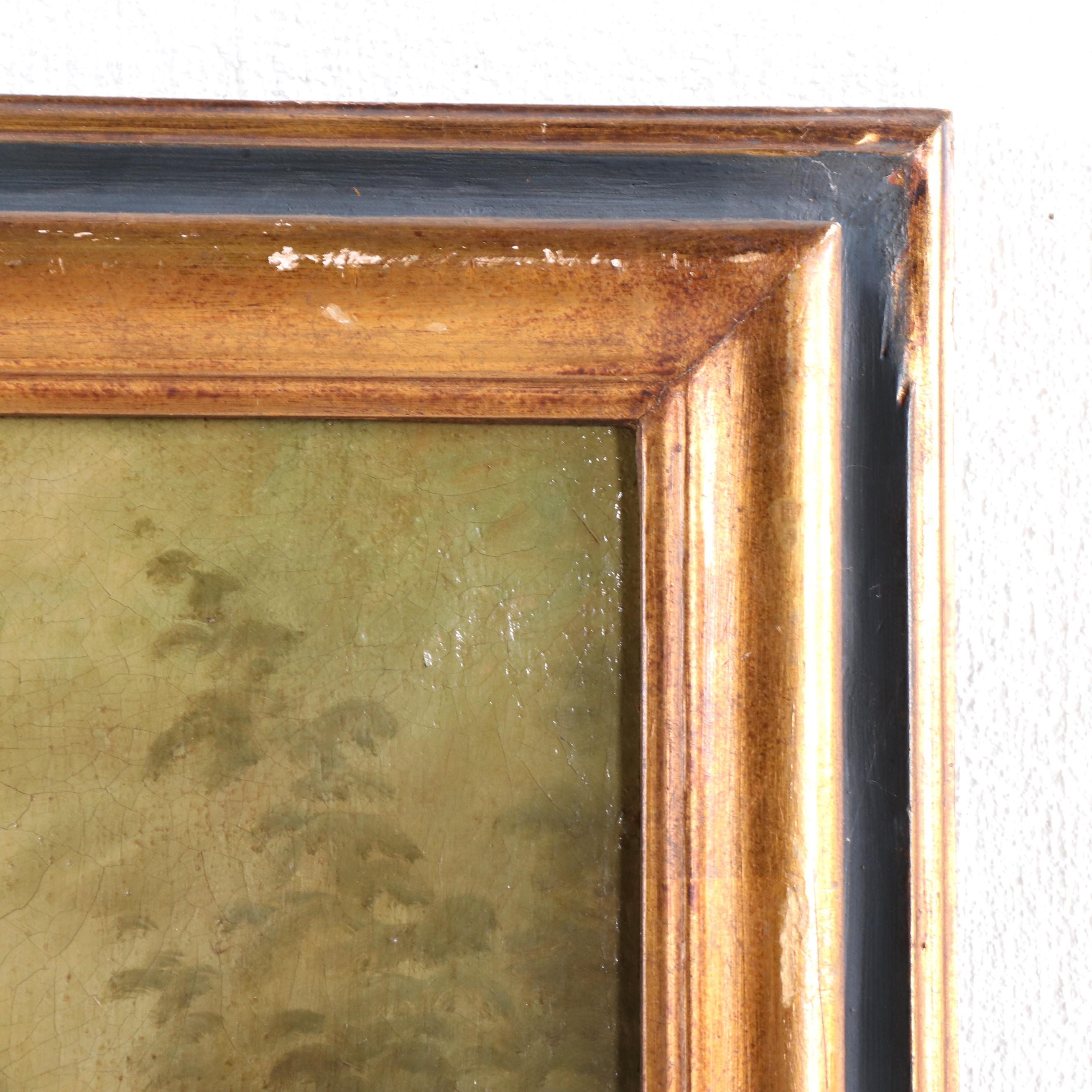 Copy Oil Painting After A. Bianchi