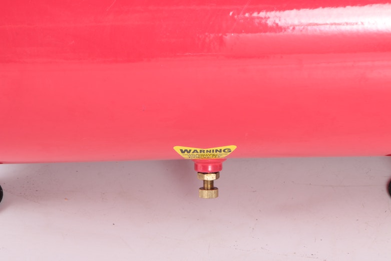 3 PRO 2.5HP Twin Horizontal Tank 8 GAL Air Compressor