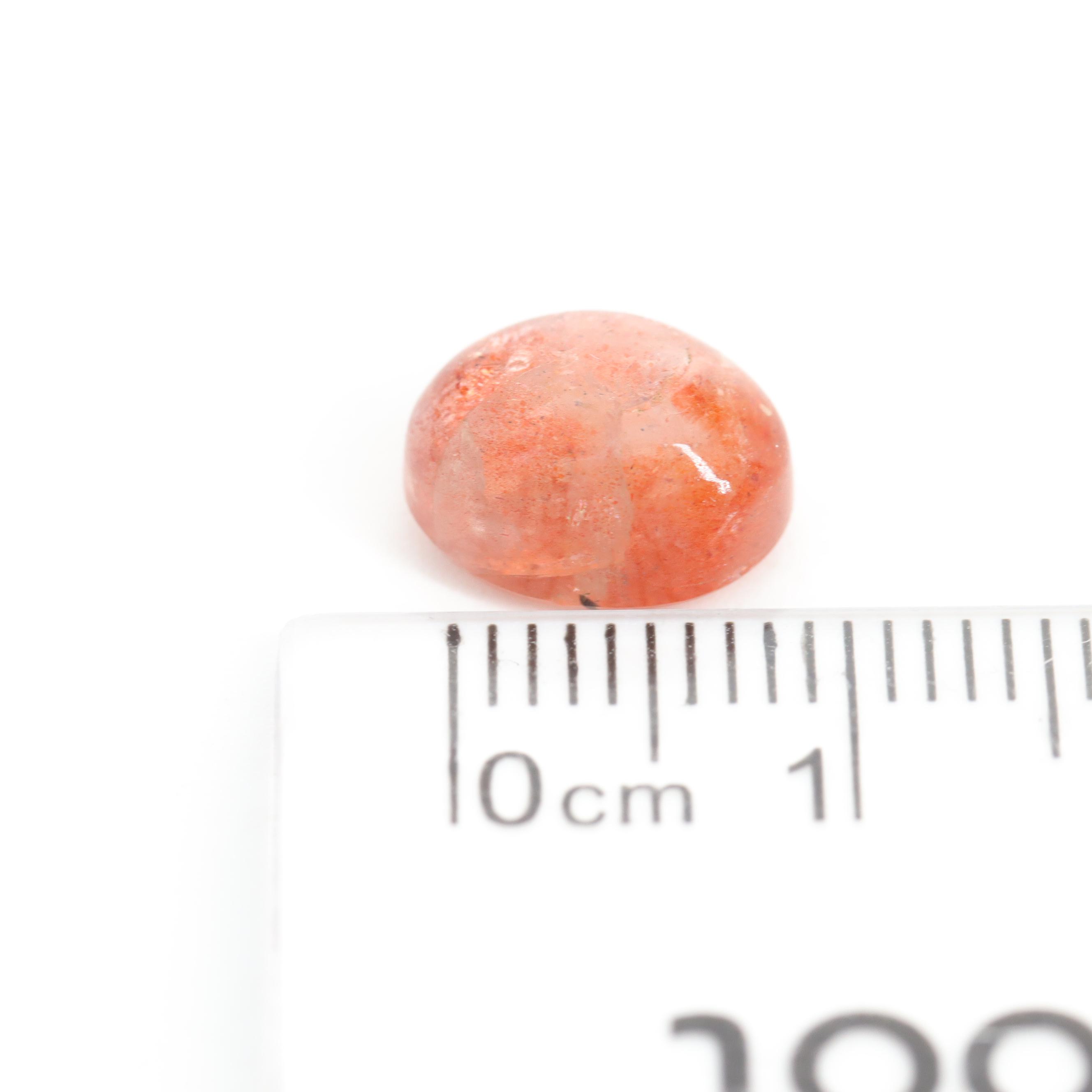 Loose 5.67 CTW Sunstone Stones