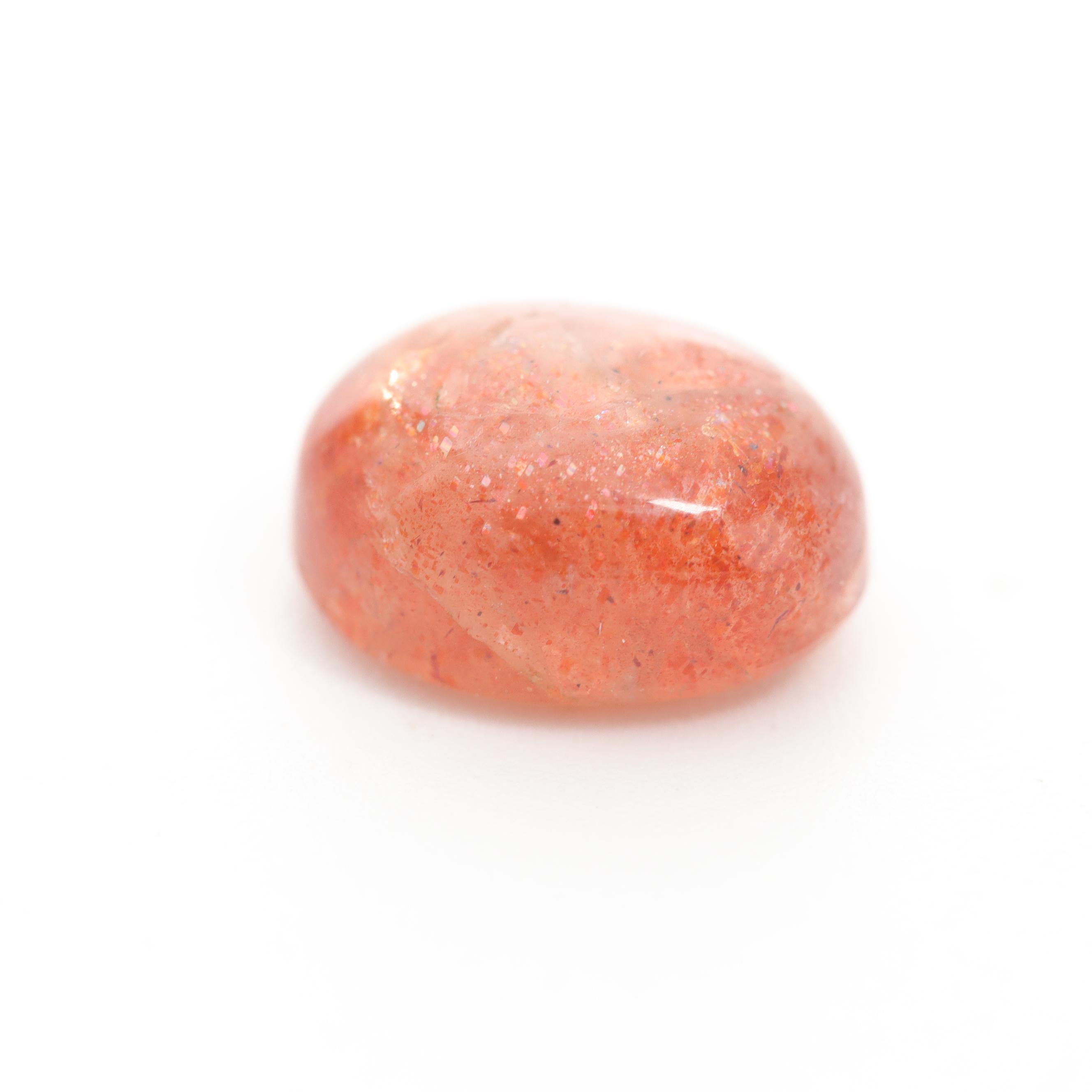 Loose 5.67 CTW Sunstone Stones