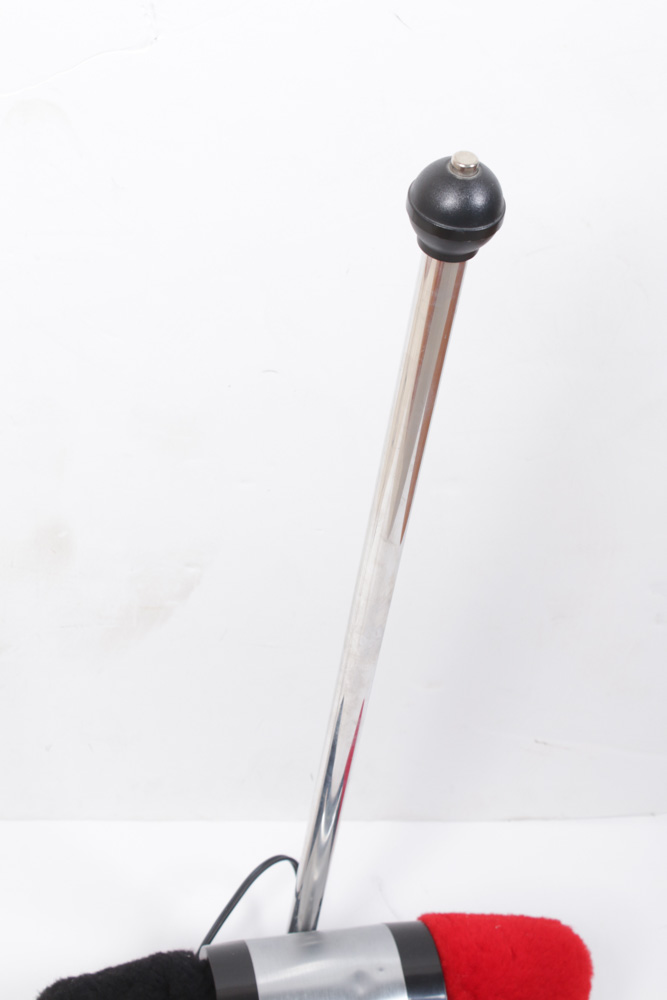 Dremel "The Regent" Dual Buffer Shoe Polisher, Vintage