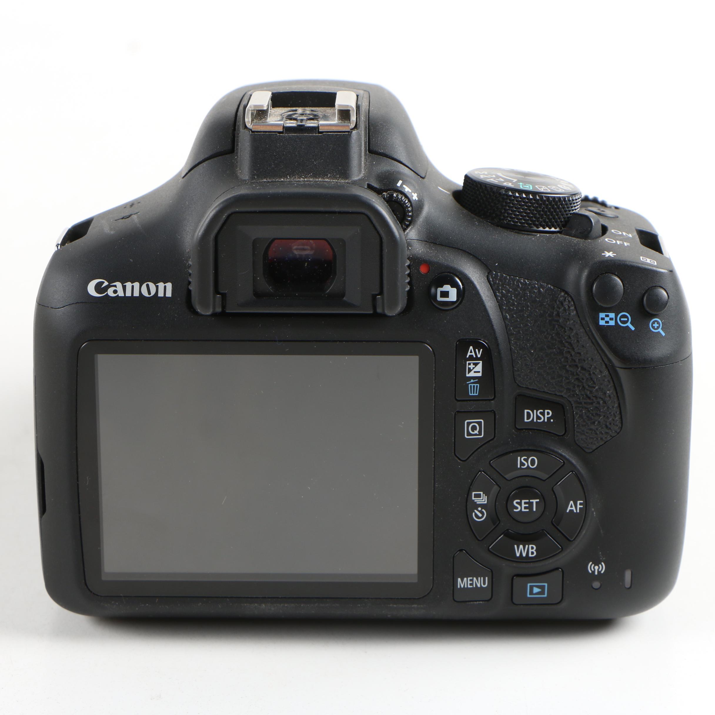 Canon EOS Rebel T6 with Product Photography Starter Kit