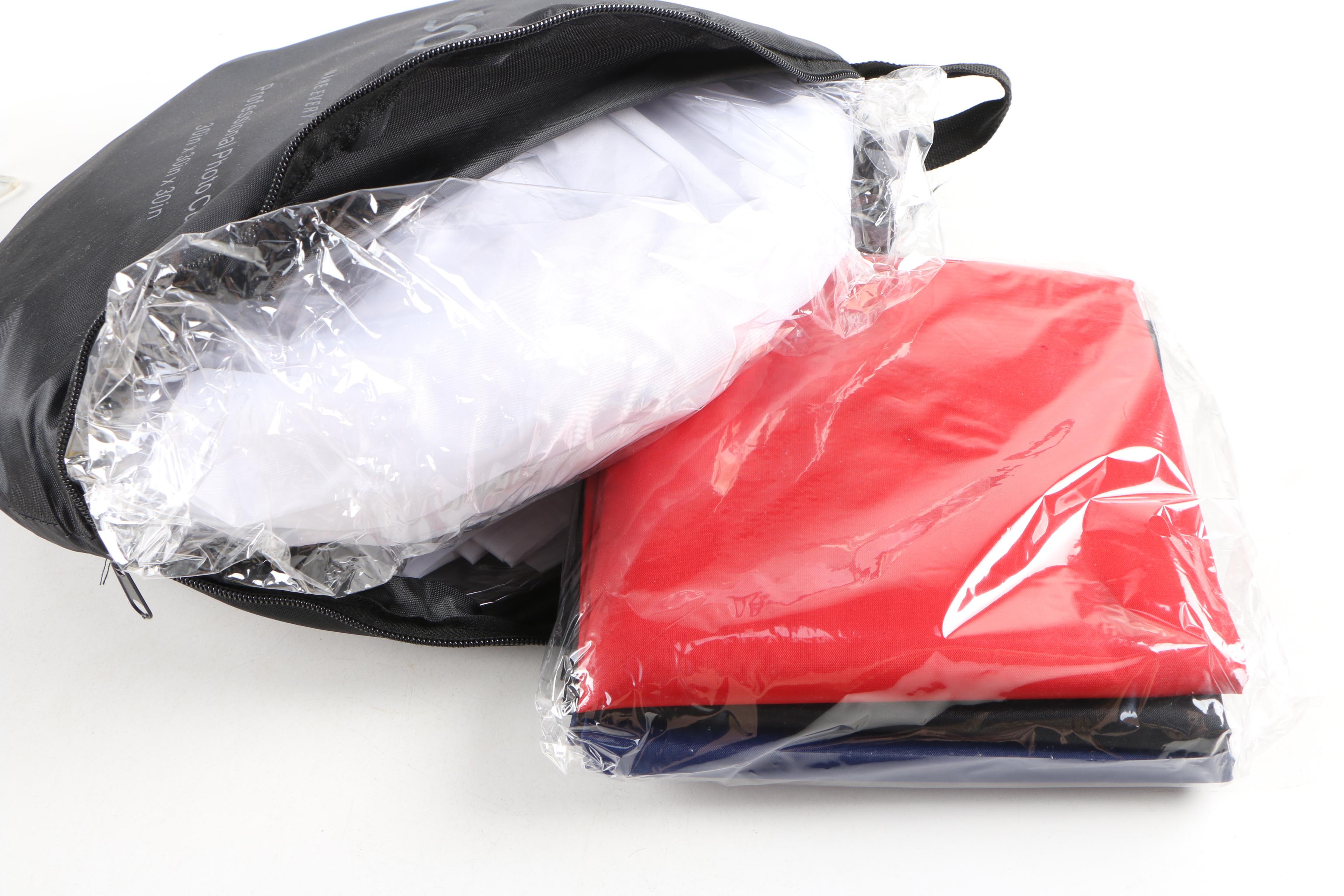 Canon EOS Rebel T6 with Product Photography Starter Kit