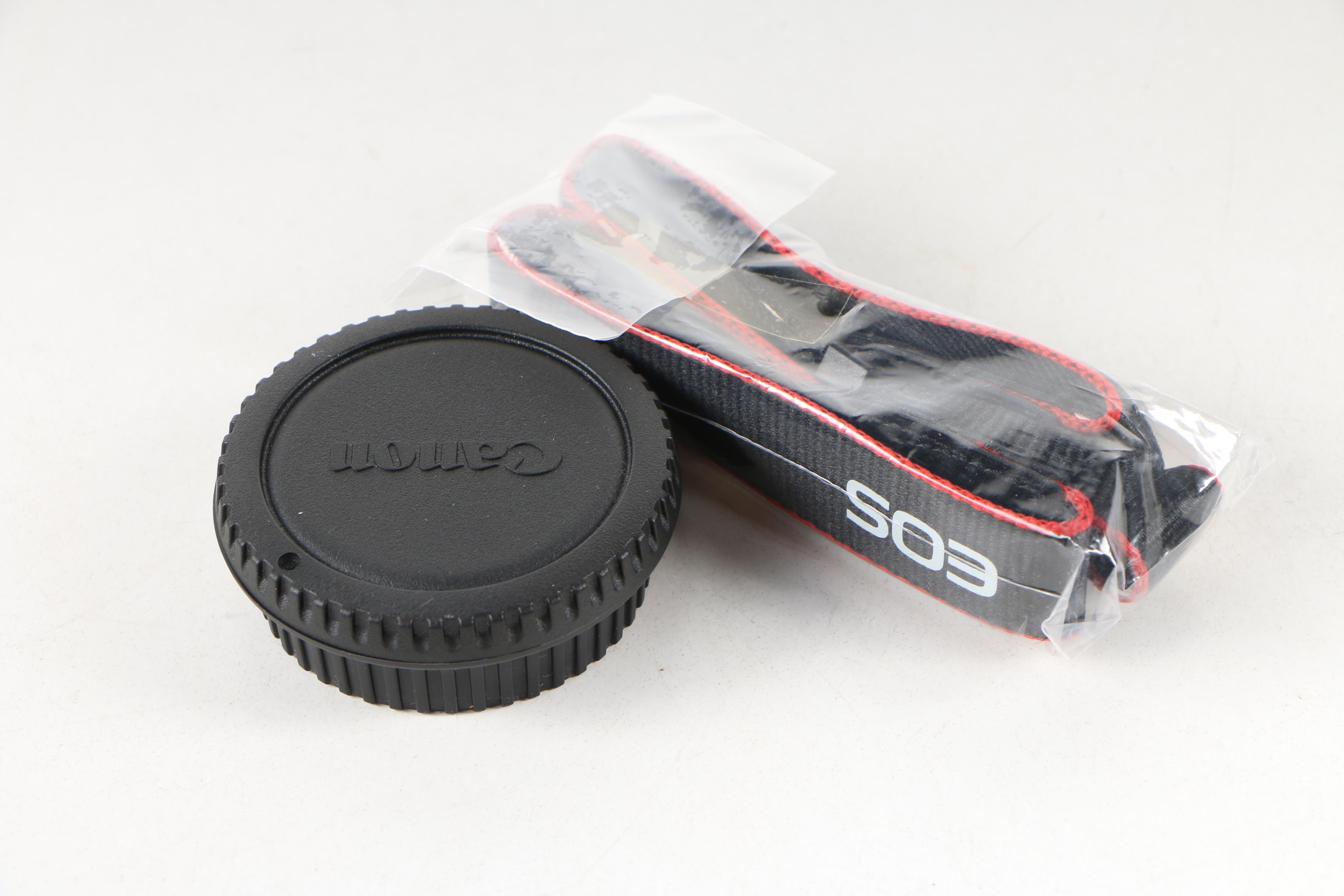 Canon EOS Rebel T6 with Product Photography Starter Kit