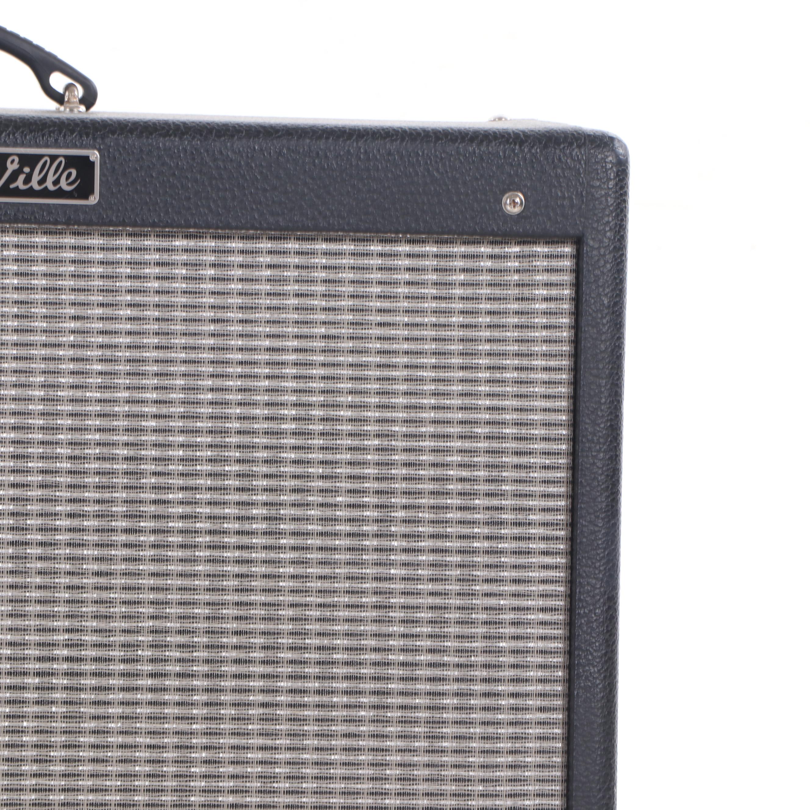 Fender Hot Rod DeVille Amplifier
