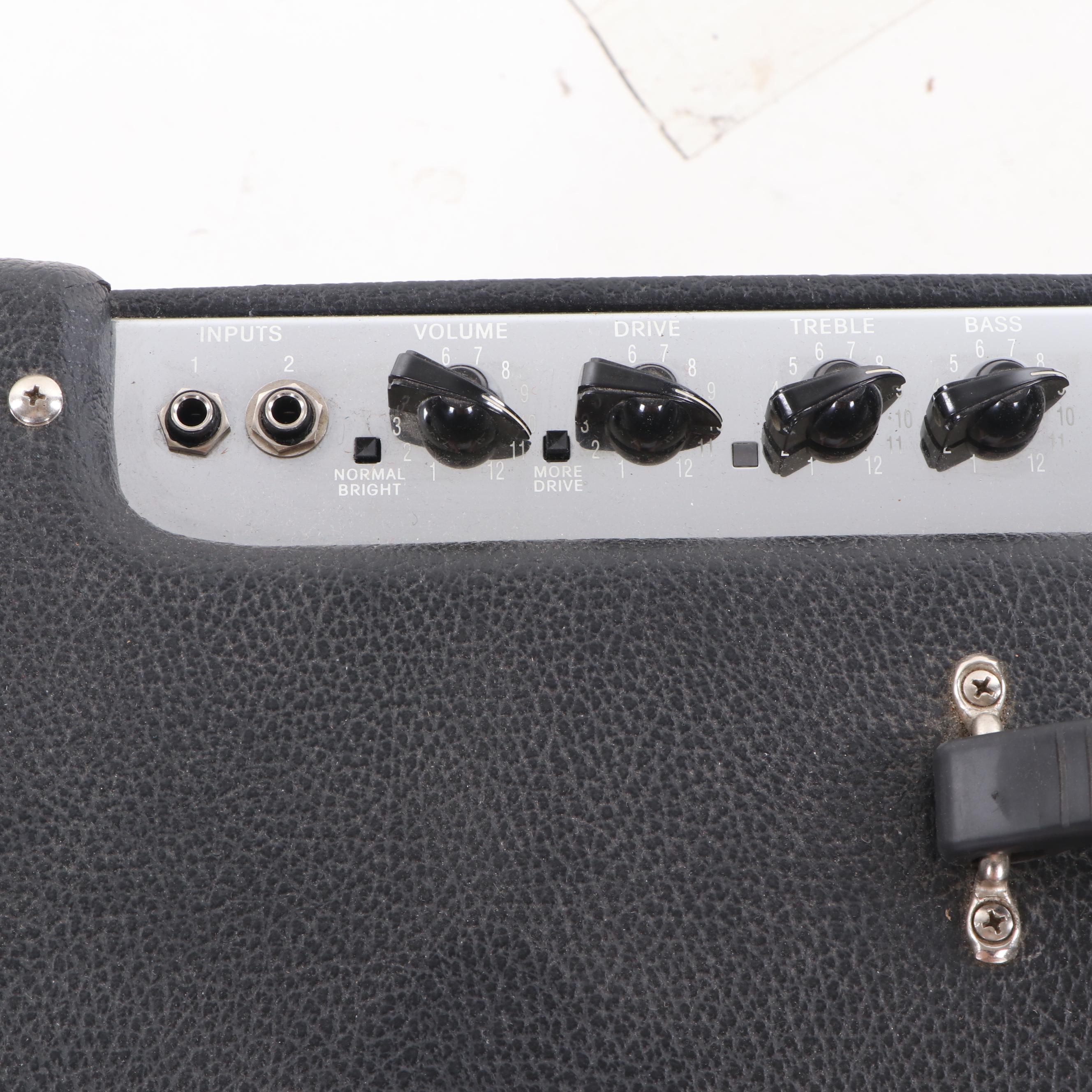 Fender Hot Rod DeVille Amplifier