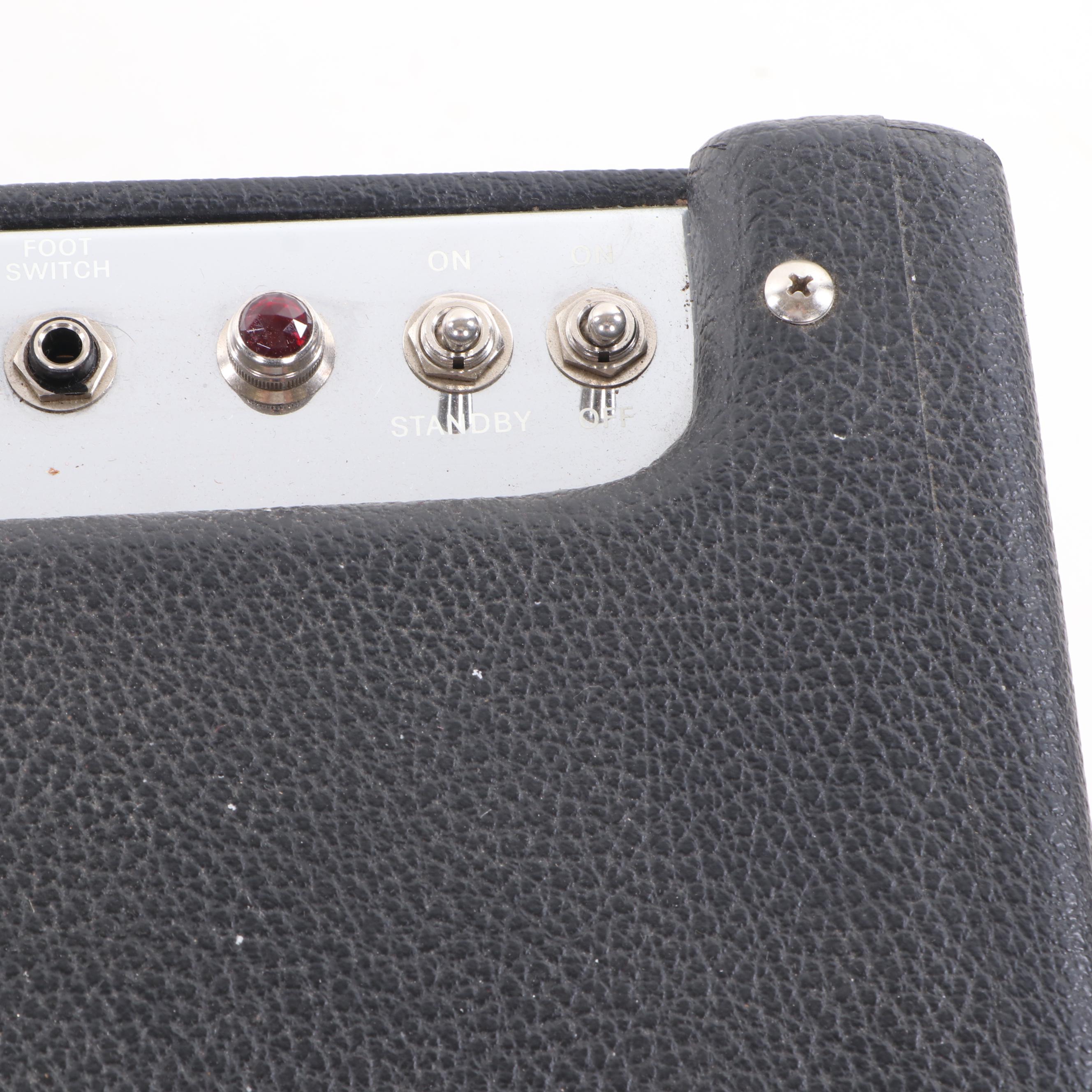 Fender Hot Rod DeVille Amplifier