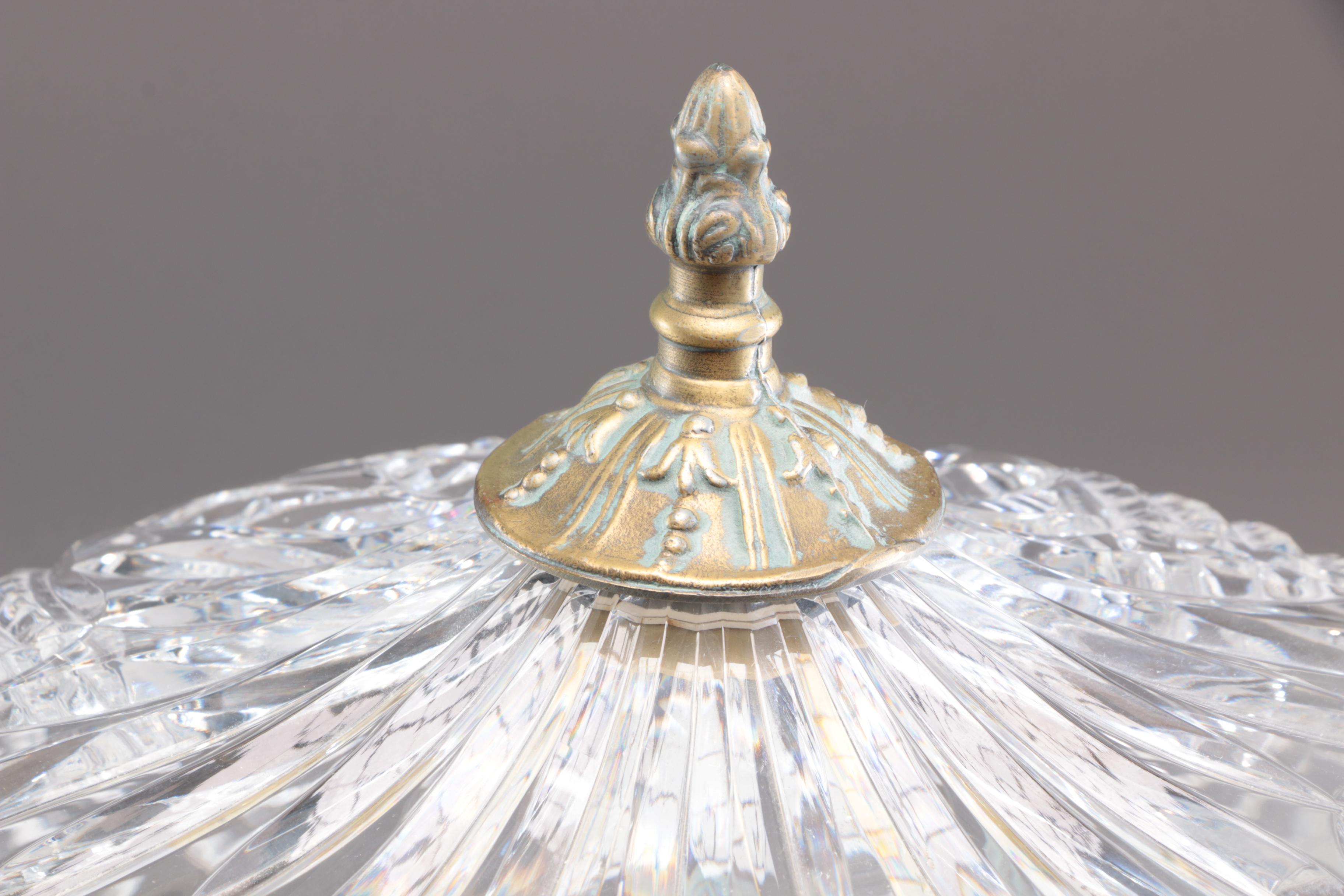 Waterford Crystal "Beaumont" Table Lamp