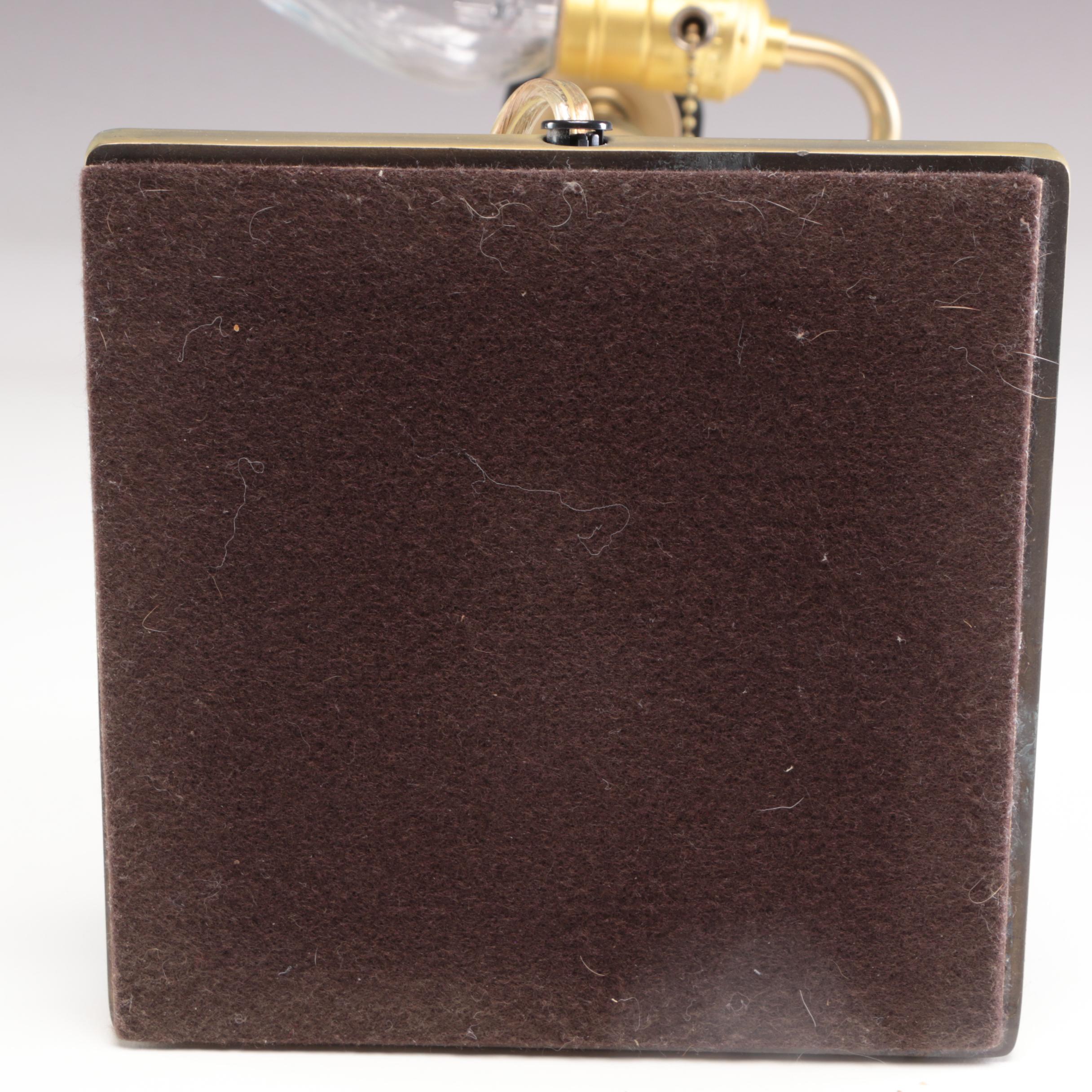 Waterford Crystal "Beaumont" Table Lamp