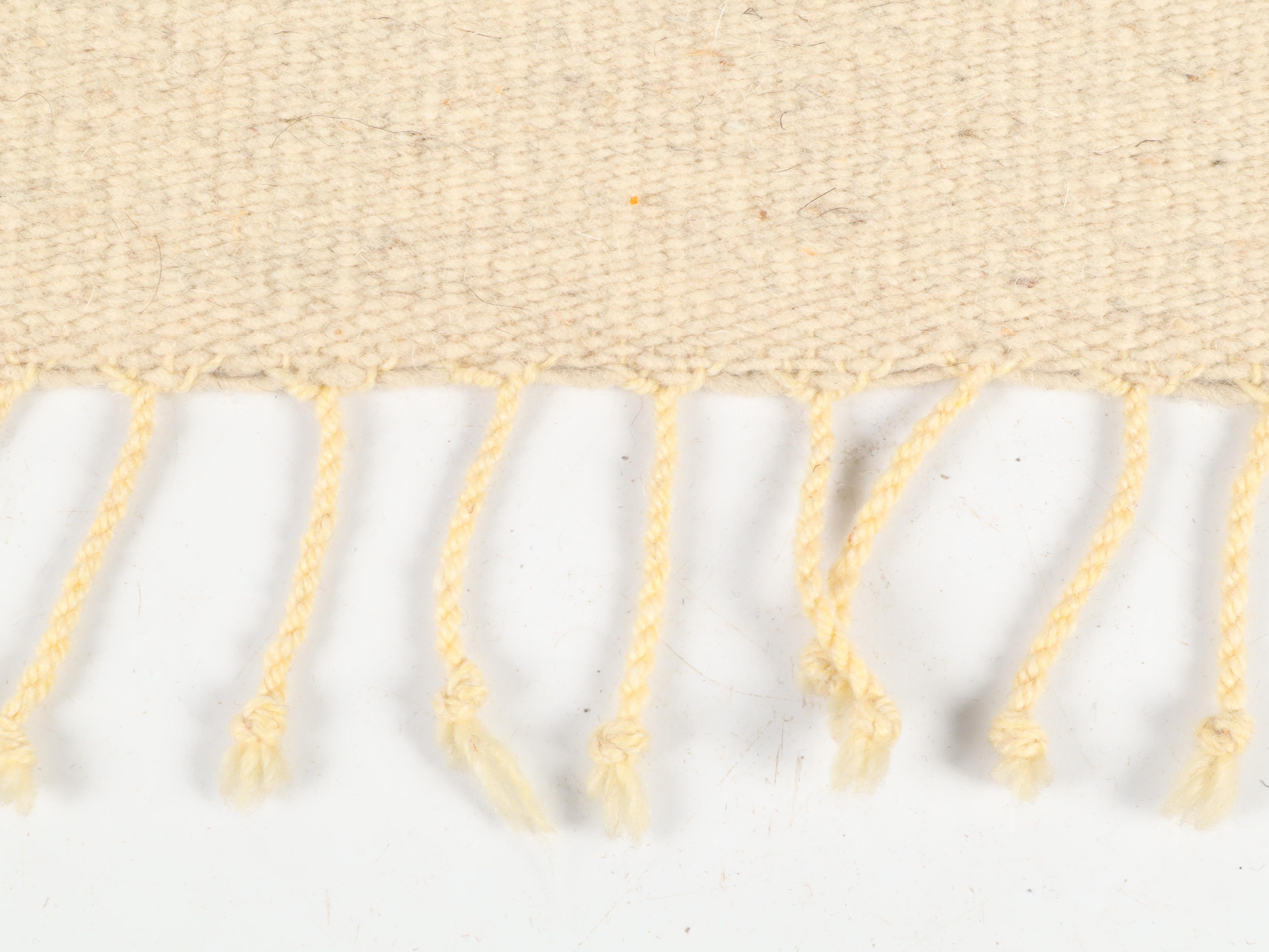 Handwoven Southwest Style Wool Accent Rugs