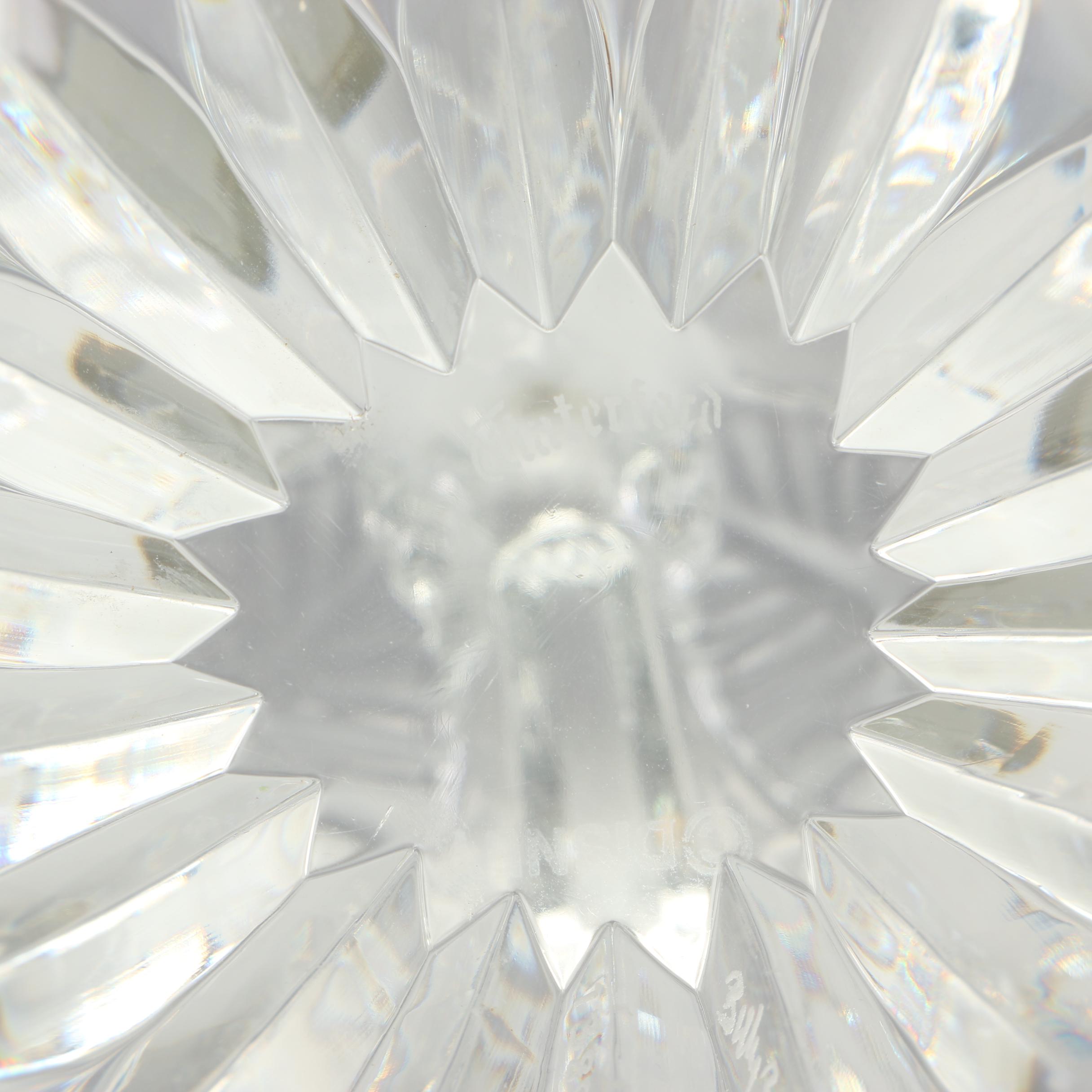 Waterford Crystal "Snow White's Poison Apple" Paperweight