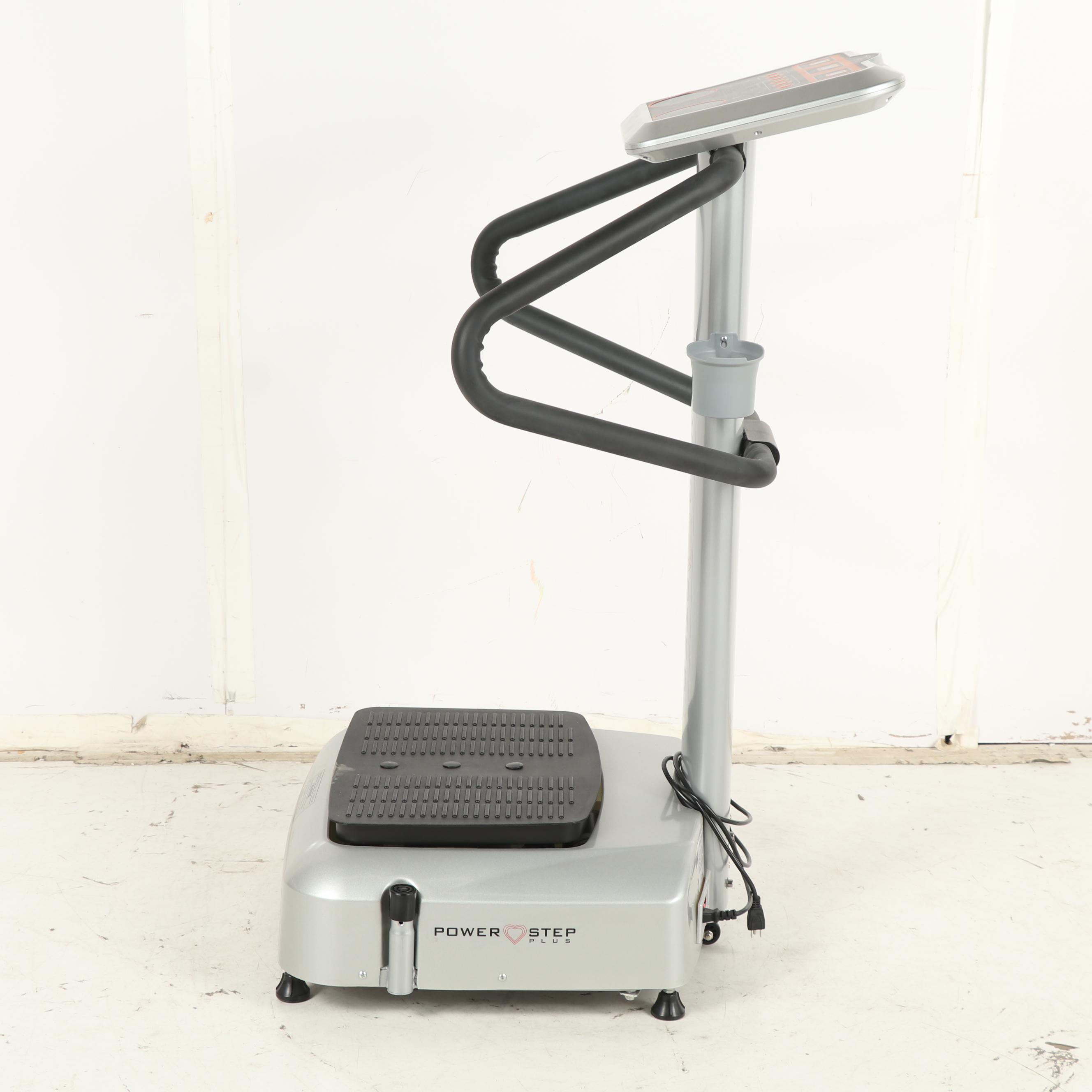 Power Step Plus Vibration Training Platform