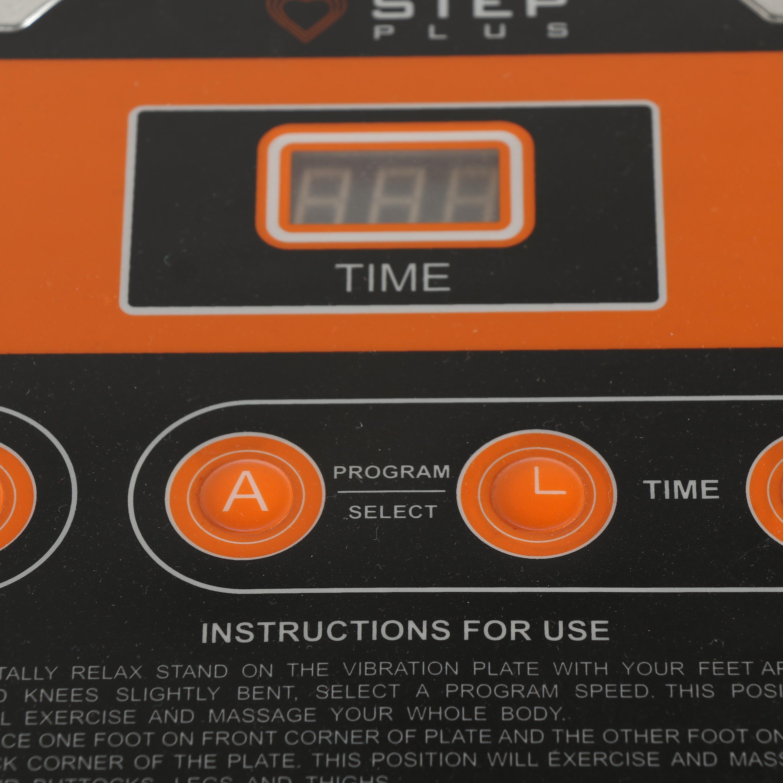 Power Step Plus Vibration Training Platform