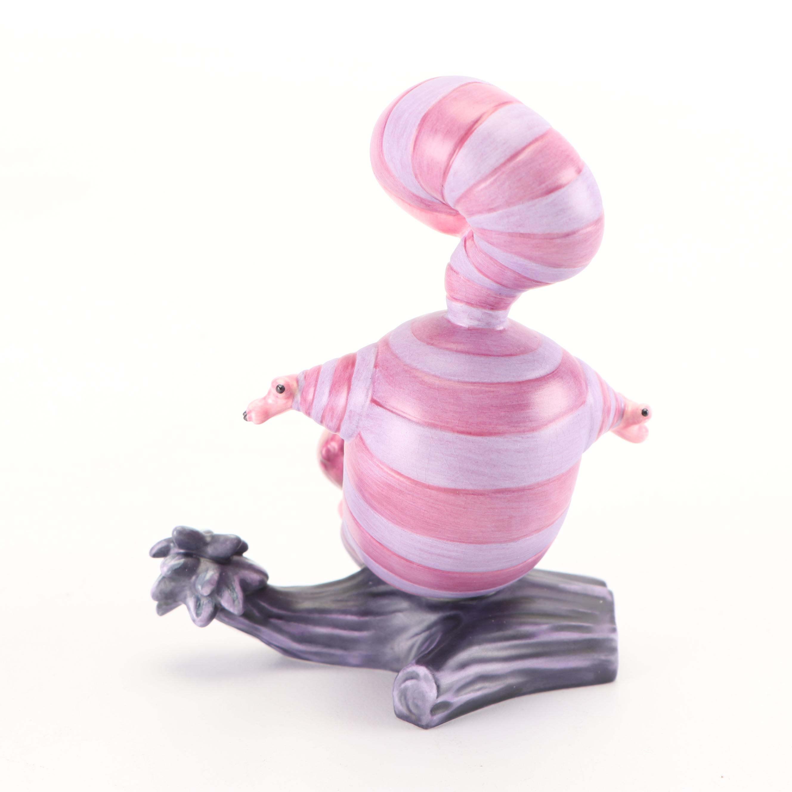 Walt Disney Collector's Society "Cheshire Cat" Figurine