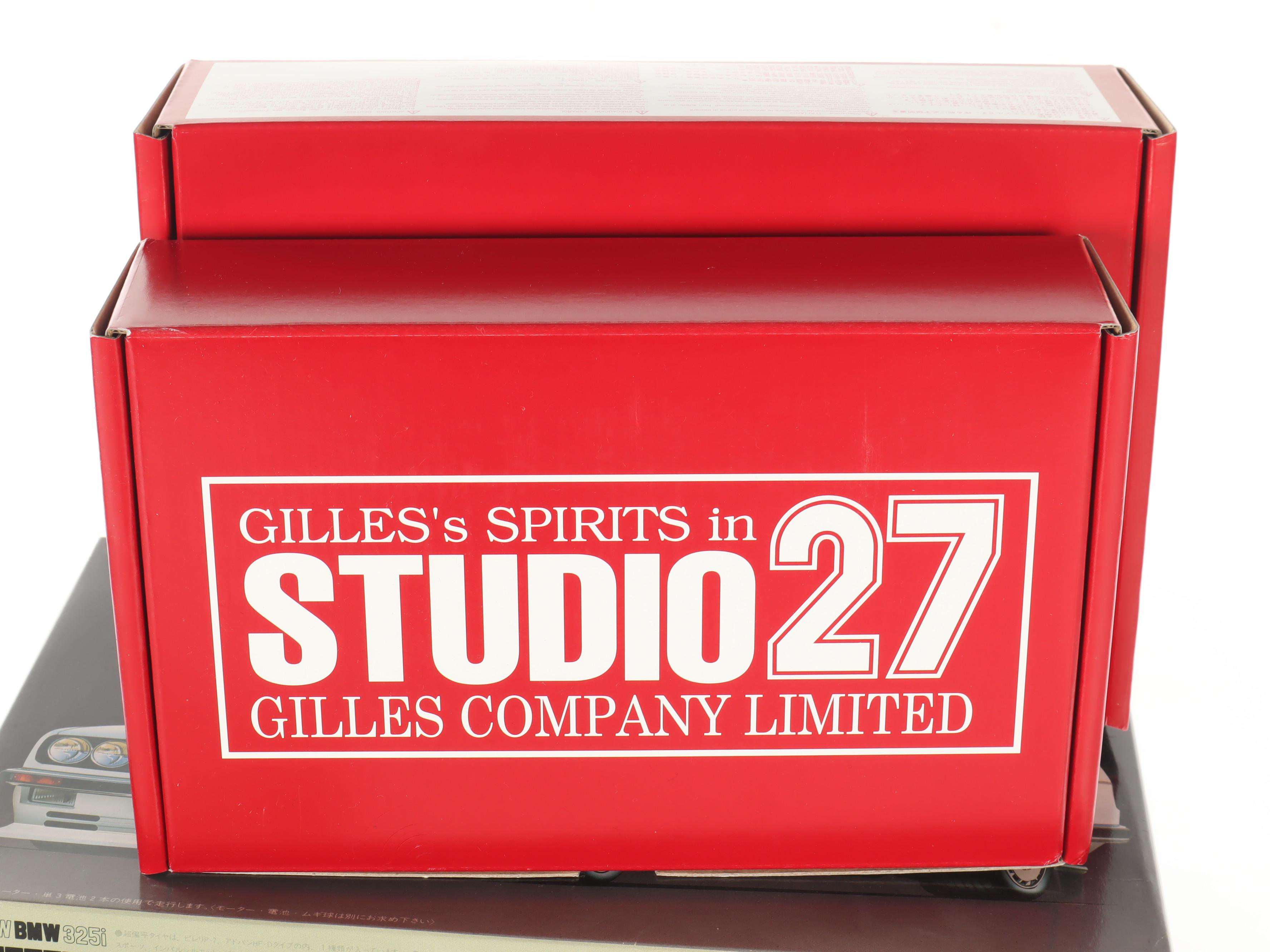 Model Car Kits Featuring Tamiya BMW Roadster