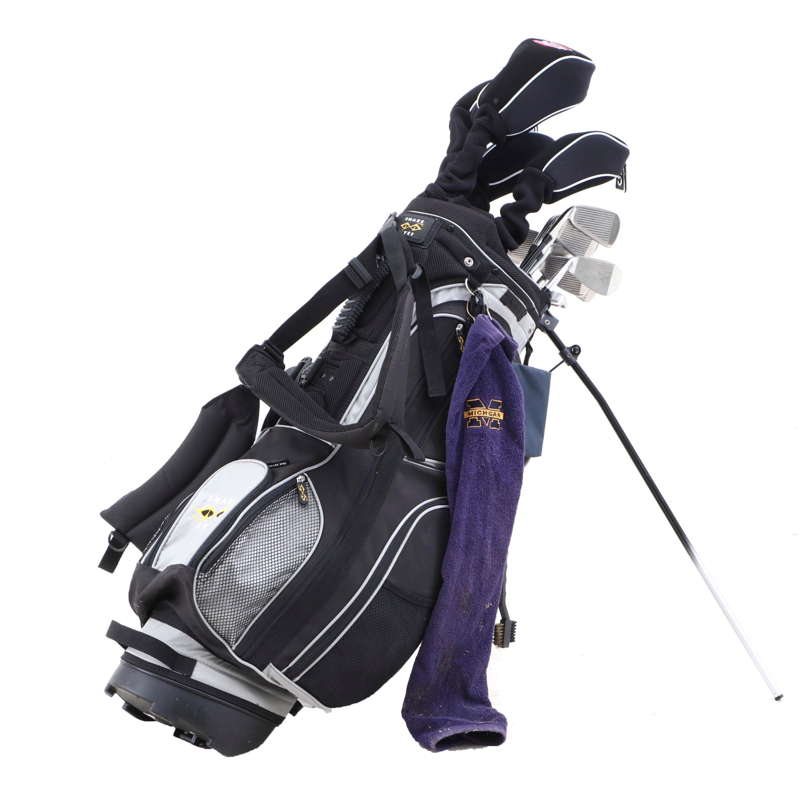 XPC 3000 Golf Clubs