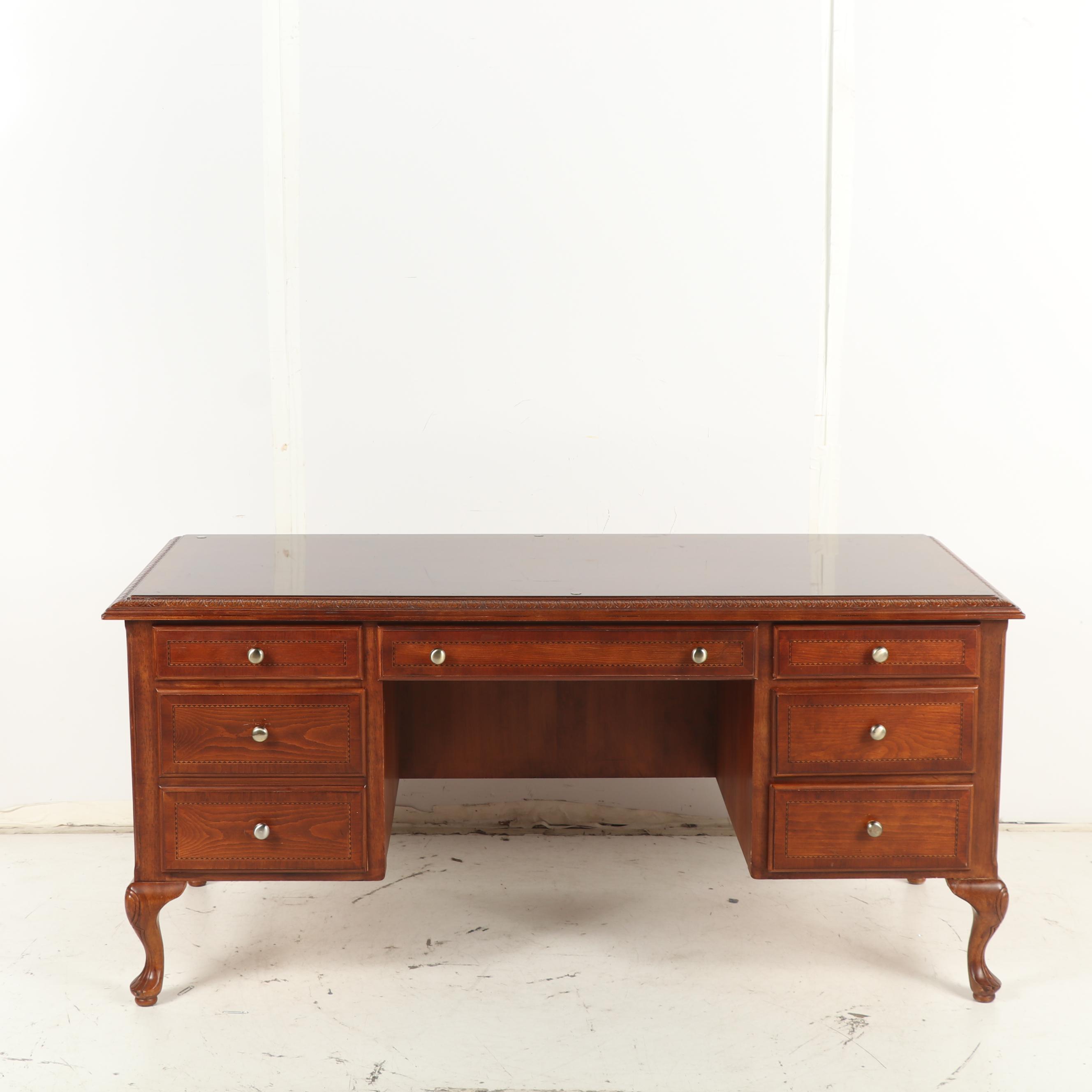 Contemporary Alexander Julian Home Colours Wooden Desk