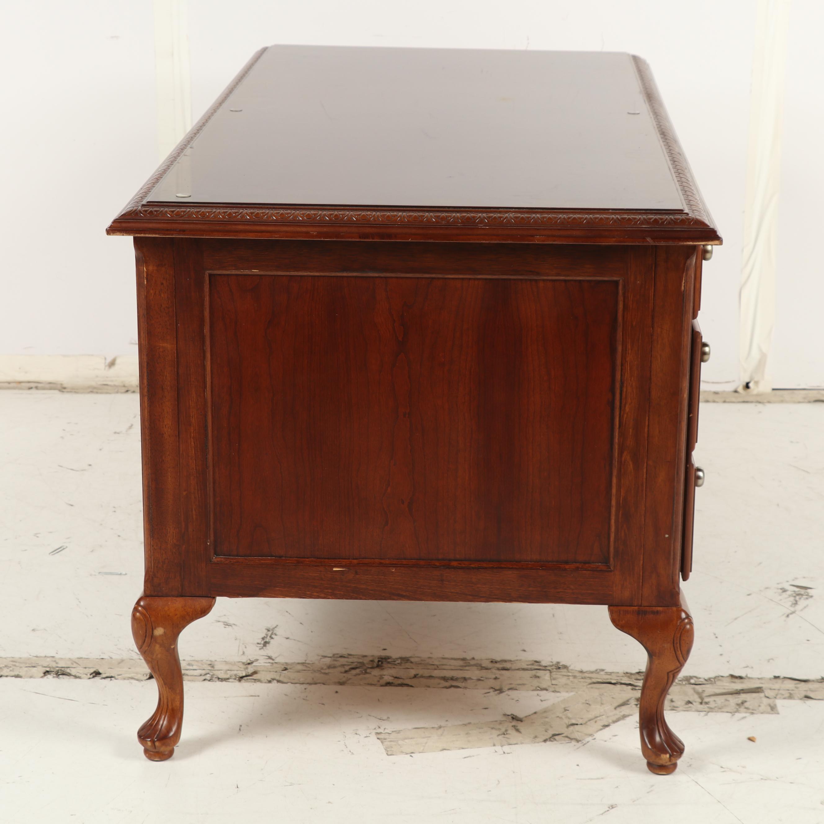 Contemporary Alexander Julian Home Colours Wooden Desk