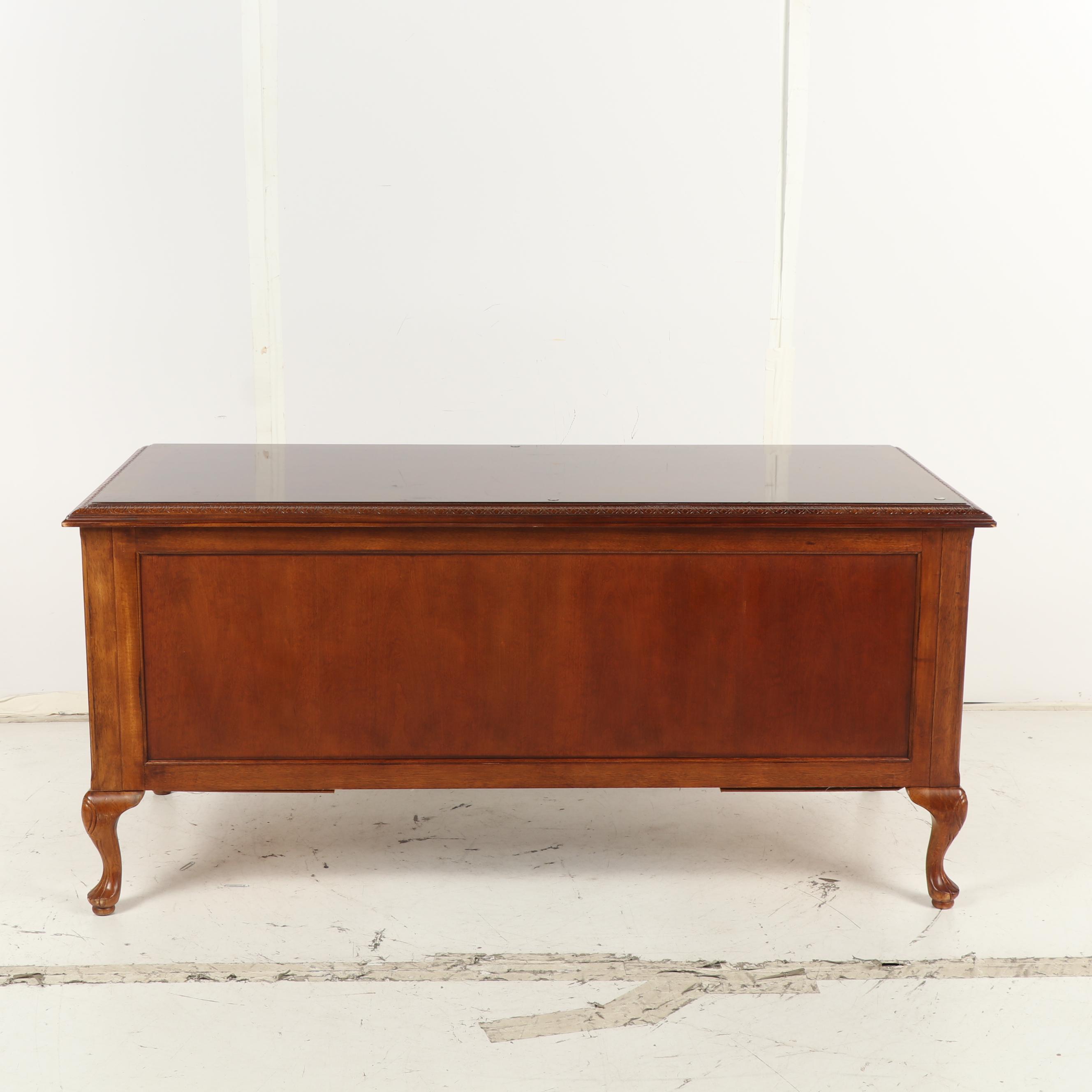 Contemporary Alexander Julian Home Colours Wooden Desk