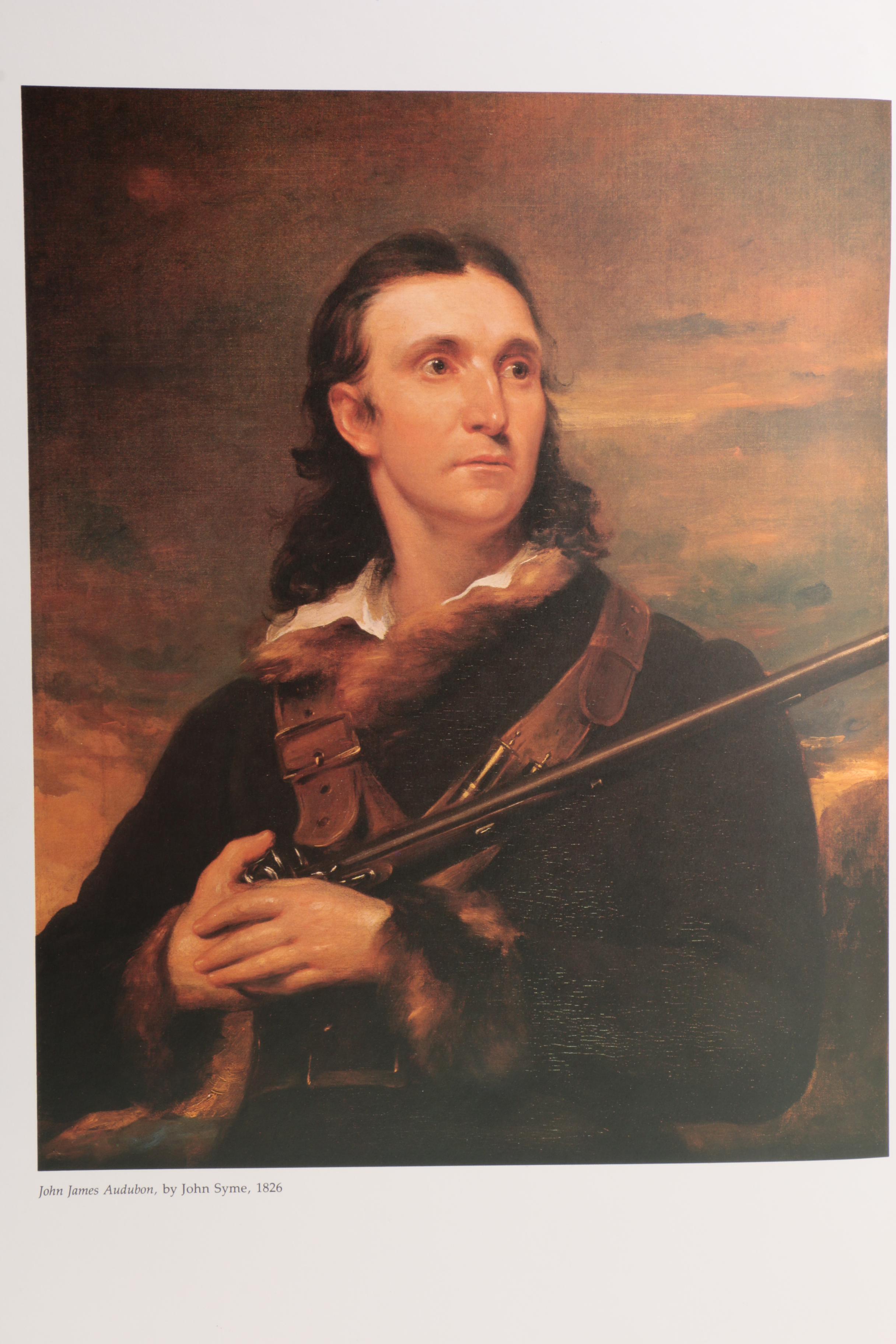 1981 Second Printing "Audubon's Birds of America" Baby Elephant Folio