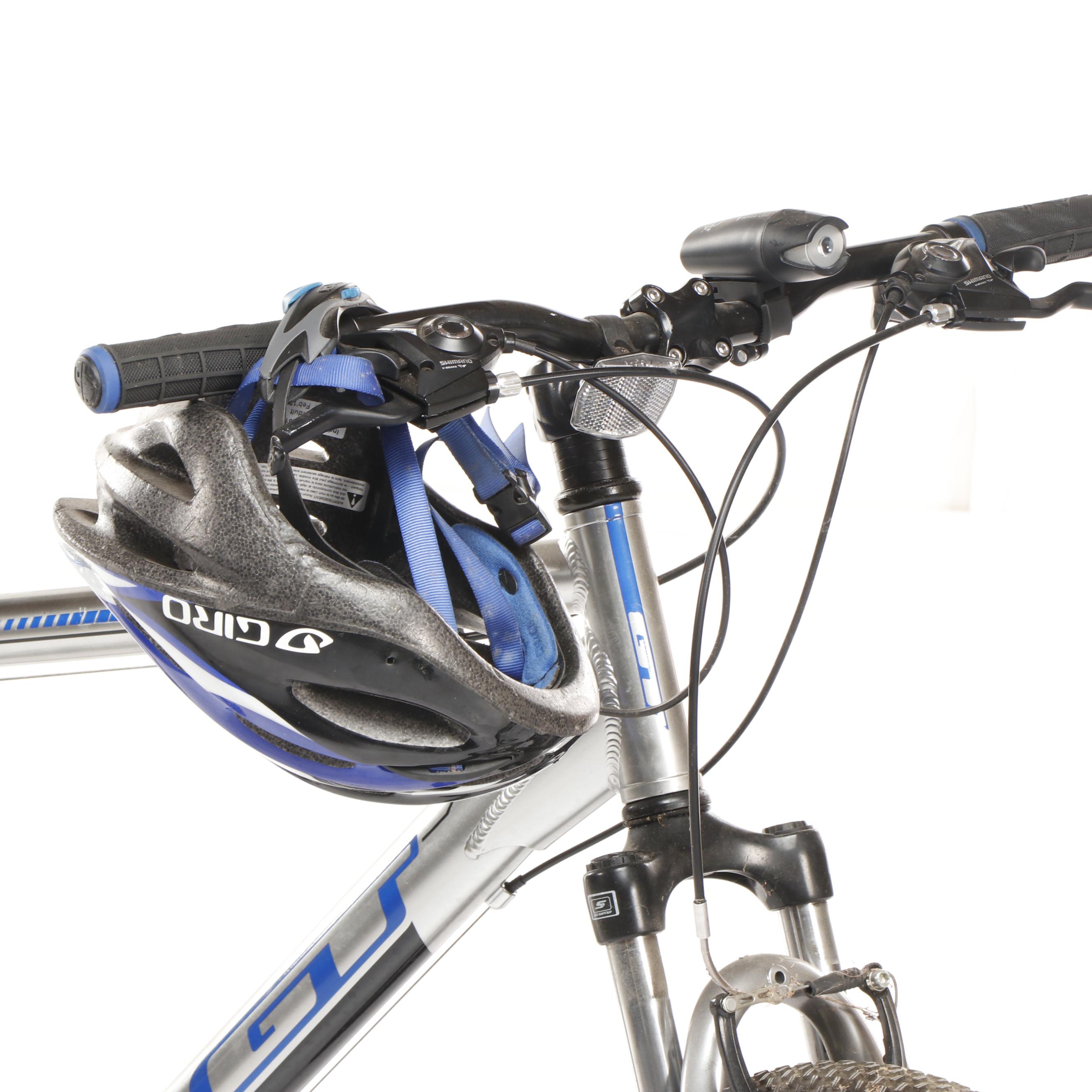 GT Aggressor 3.0 Mountain Bike