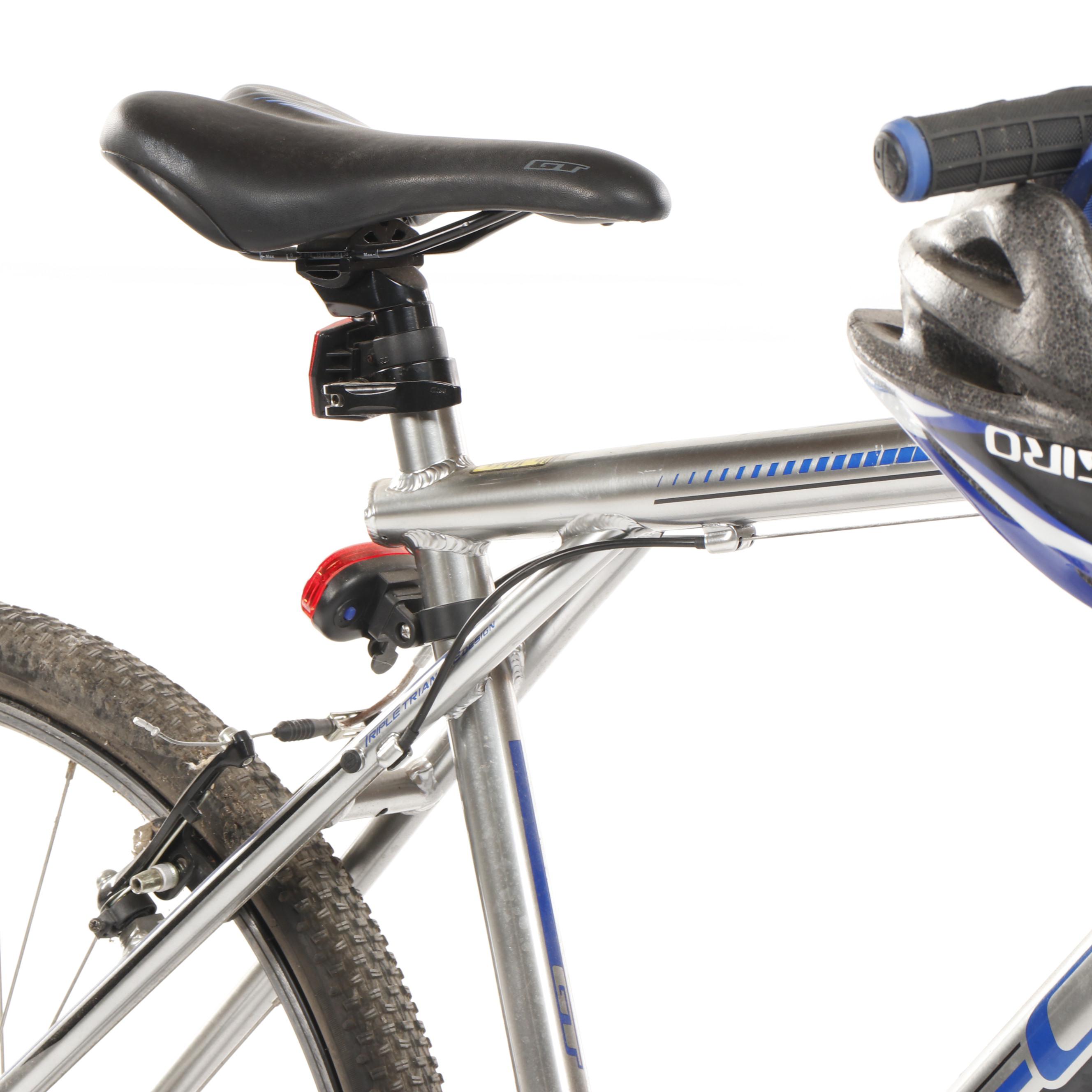 GT Aggressor 3.0 Mountain Bike