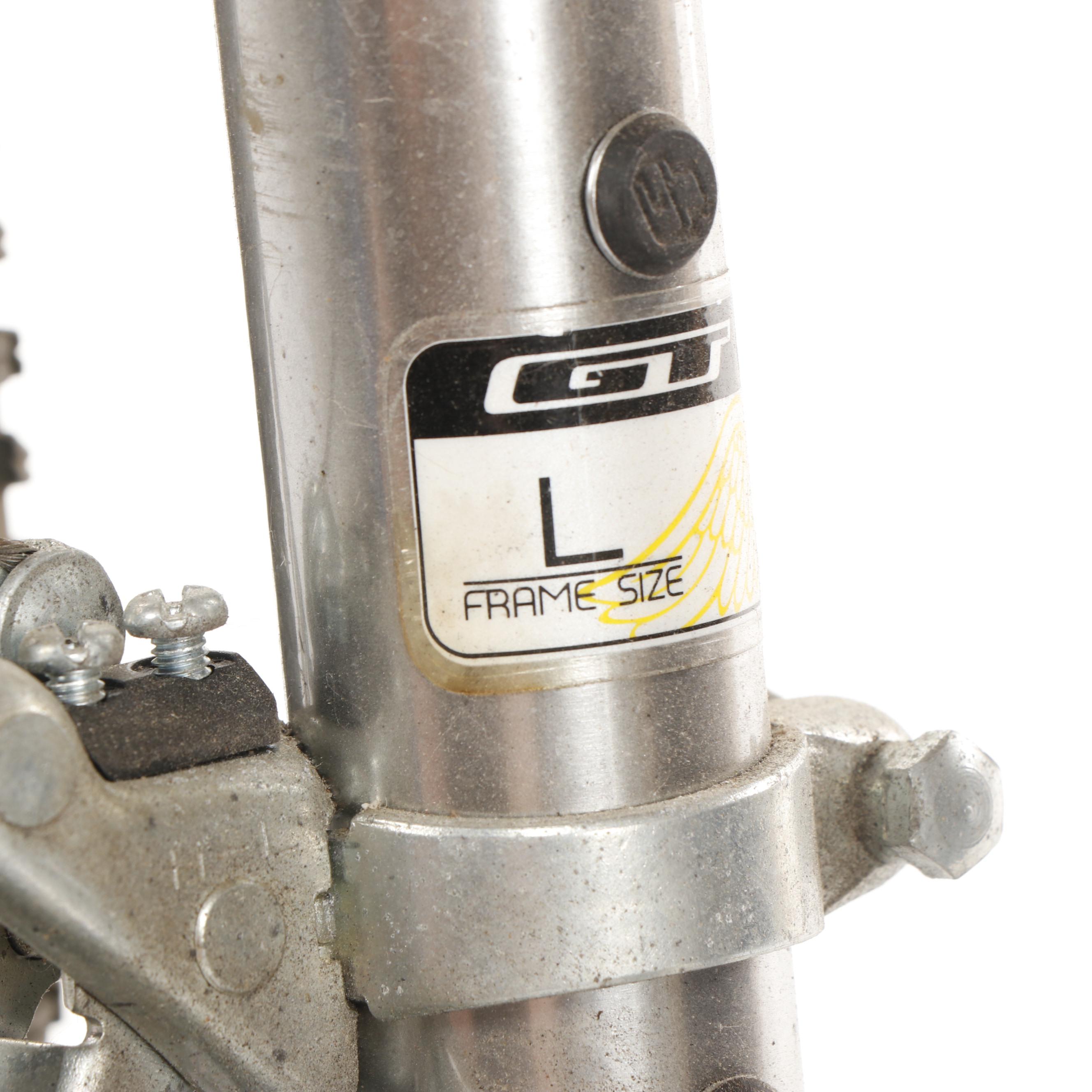 GT Aggressor 3.0 Mountain Bike