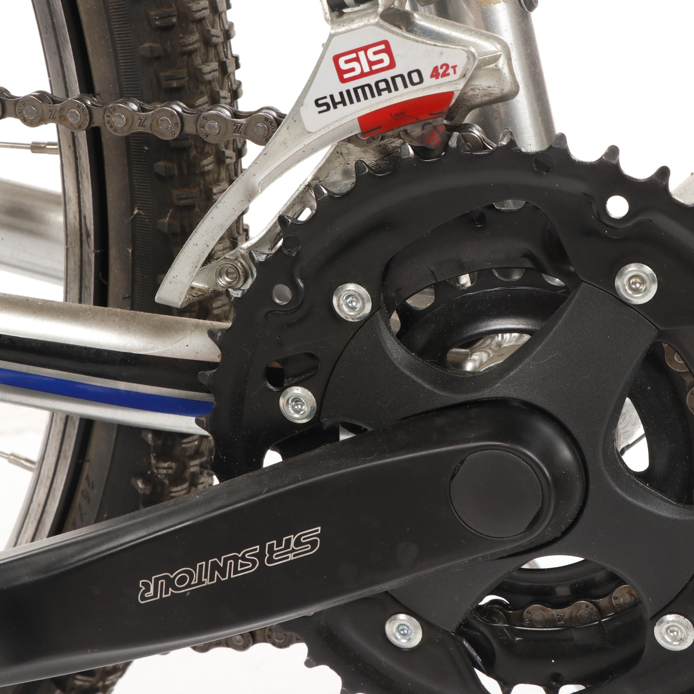 GT Aggressor 3.0 Mountain Bike