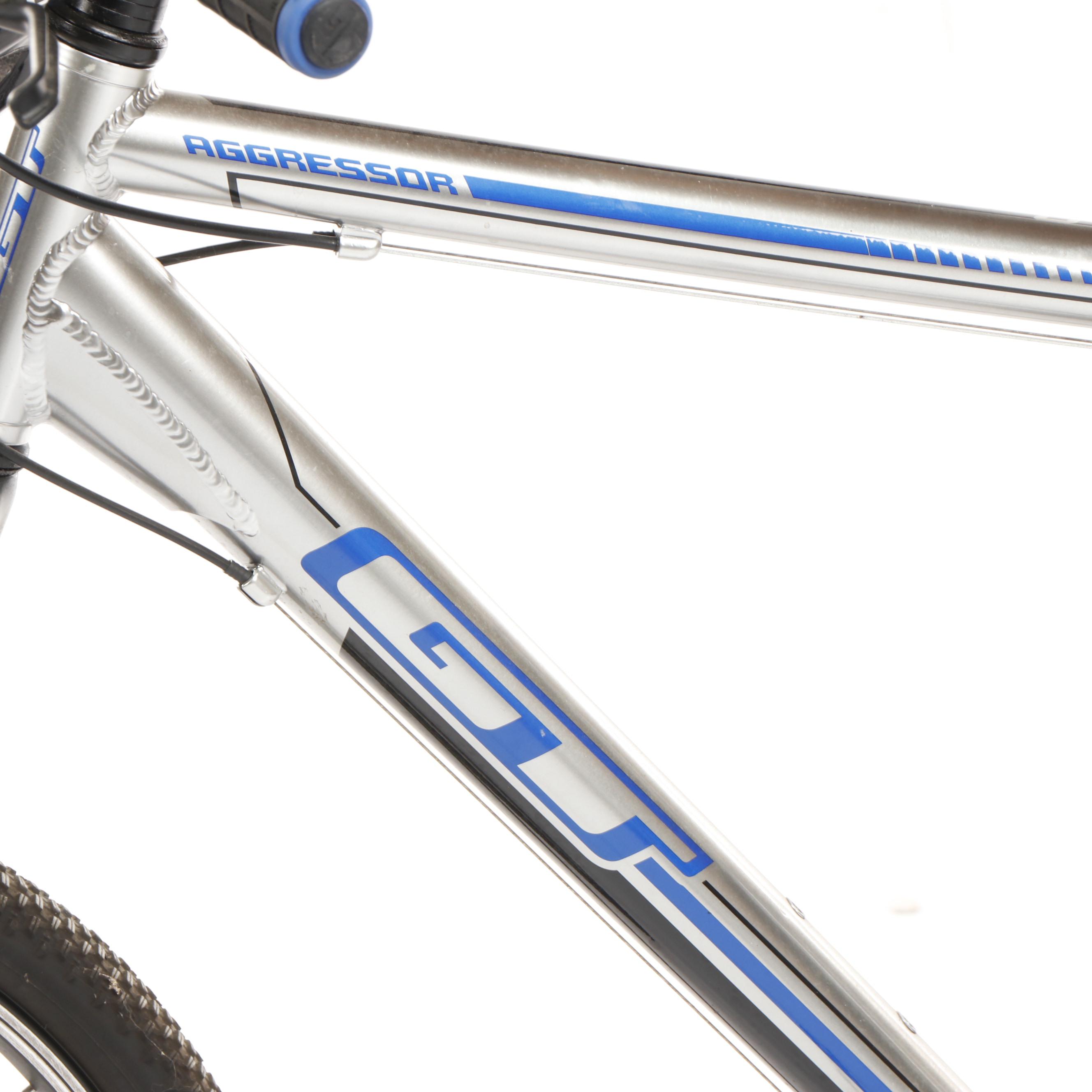 GT Aggressor 3.0 Mountain Bike