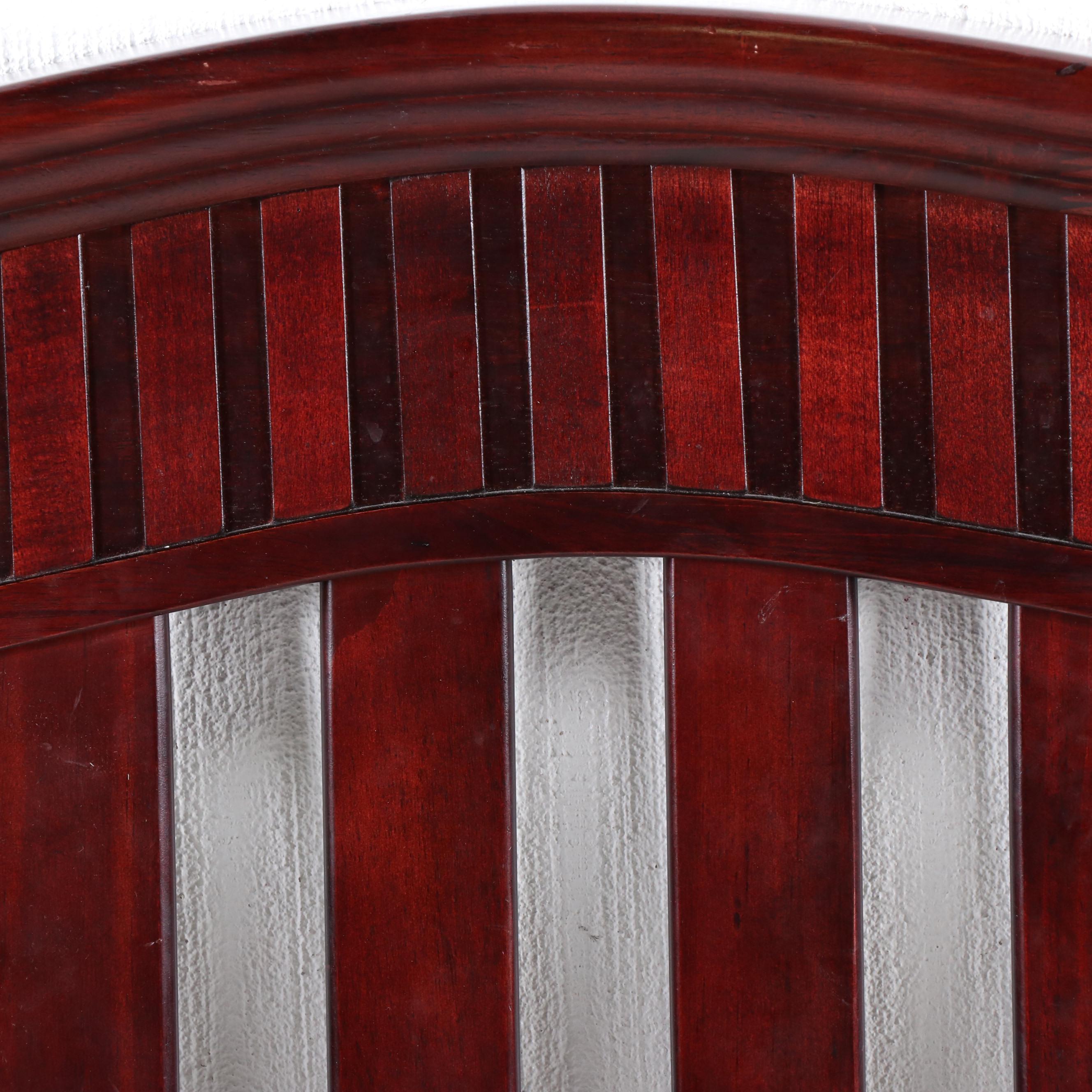 Babi Italia Eastside Classic Cherry Bedroom Set, Late 20th Century