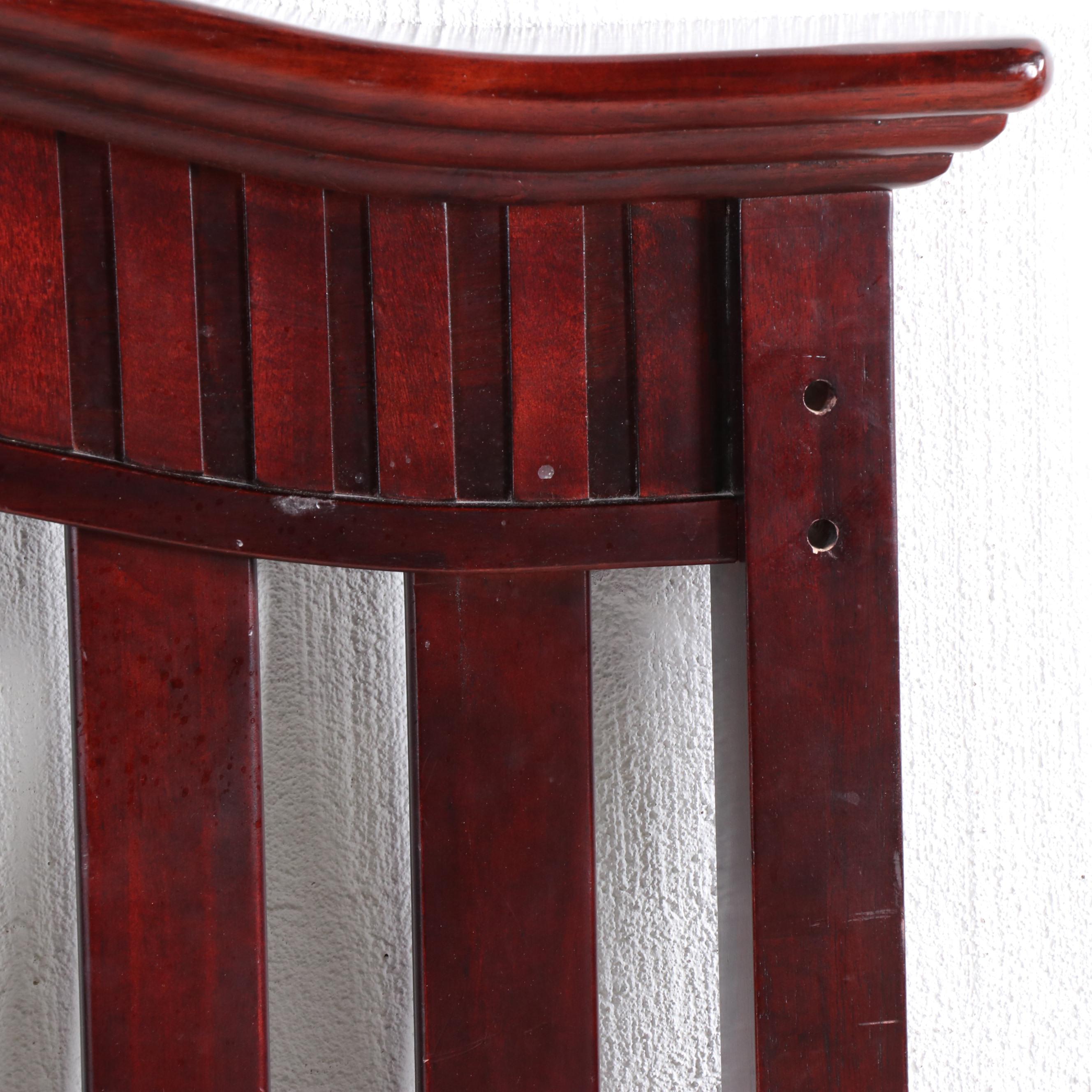 Babi Italia Eastside Classic Cherry Bedroom Set, Late 20th Century