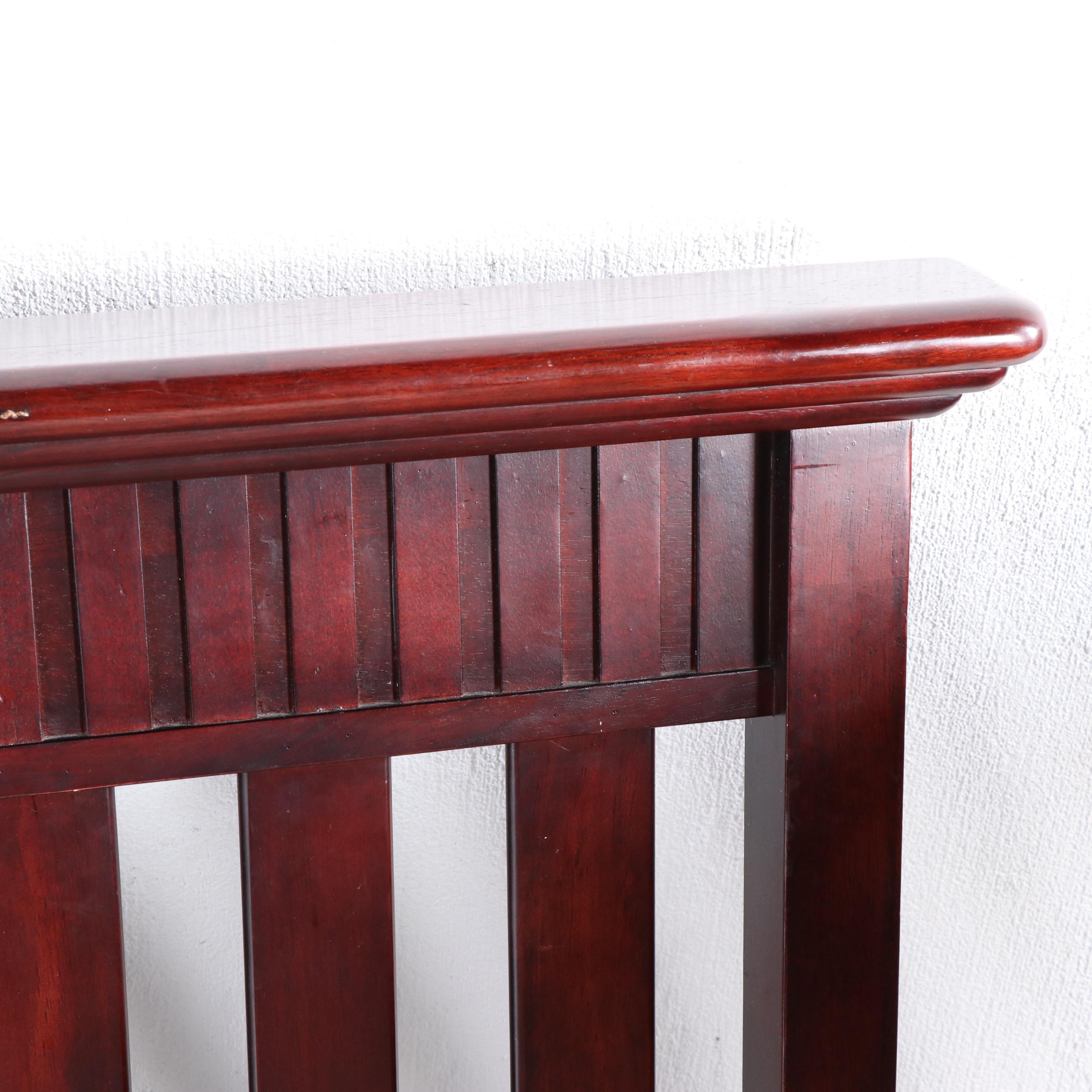 Babi Italia Eastside Classic Cherry Bedroom Set, Late 20th Century