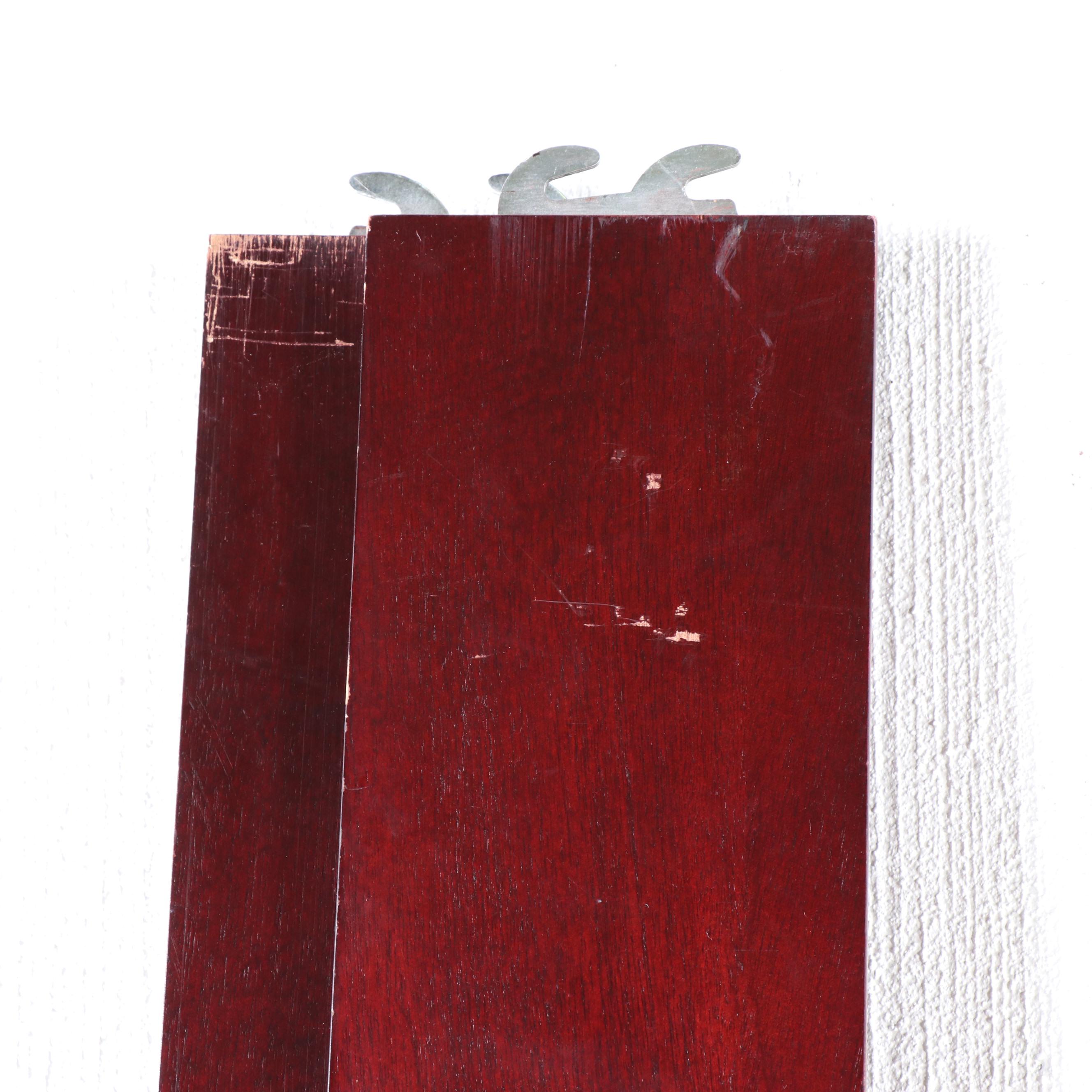 Babi Italia Eastside Classic Cherry Bedroom Set, Late 20th Century