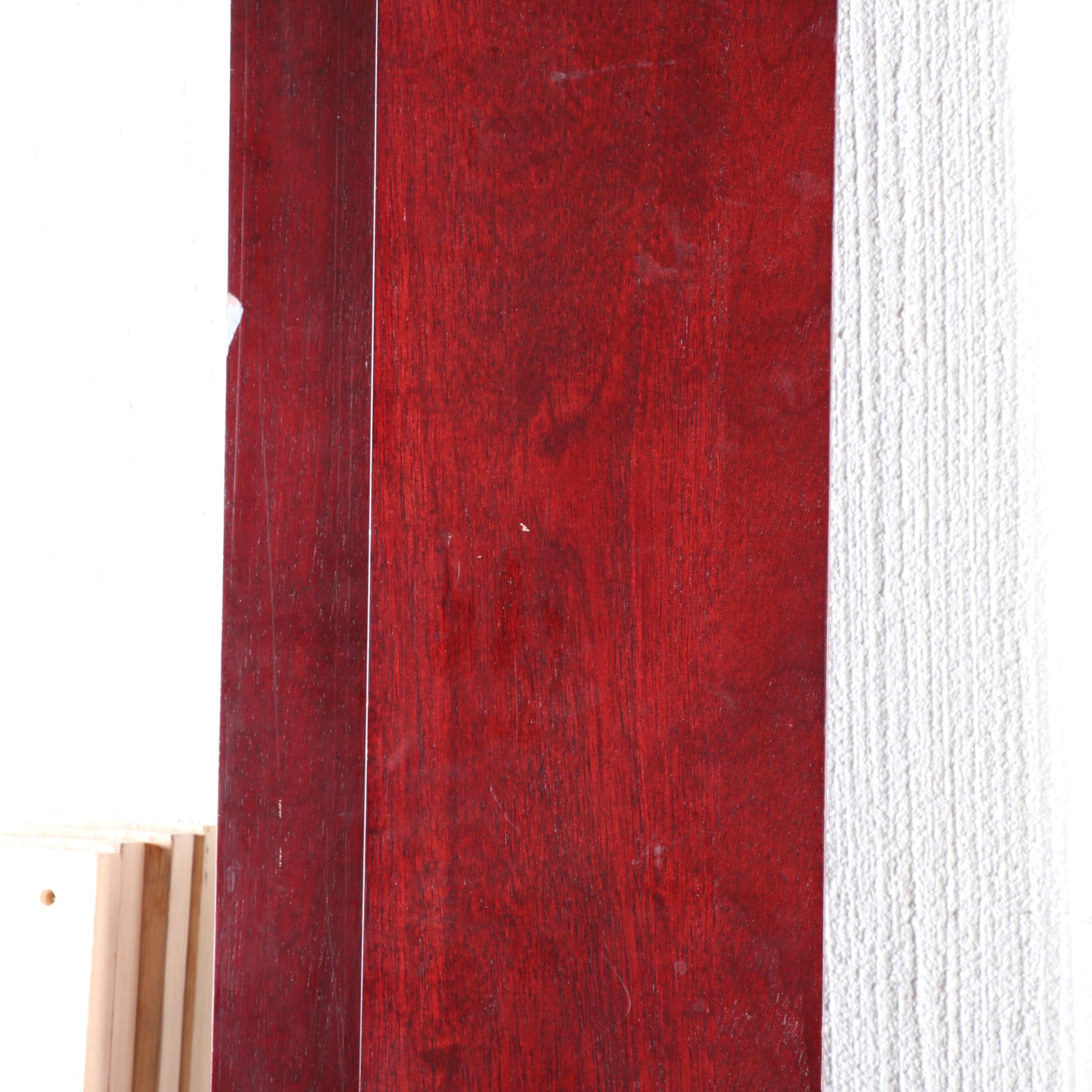 Babi Italia Eastside Classic Cherry Bedroom Set, Late 20th Century