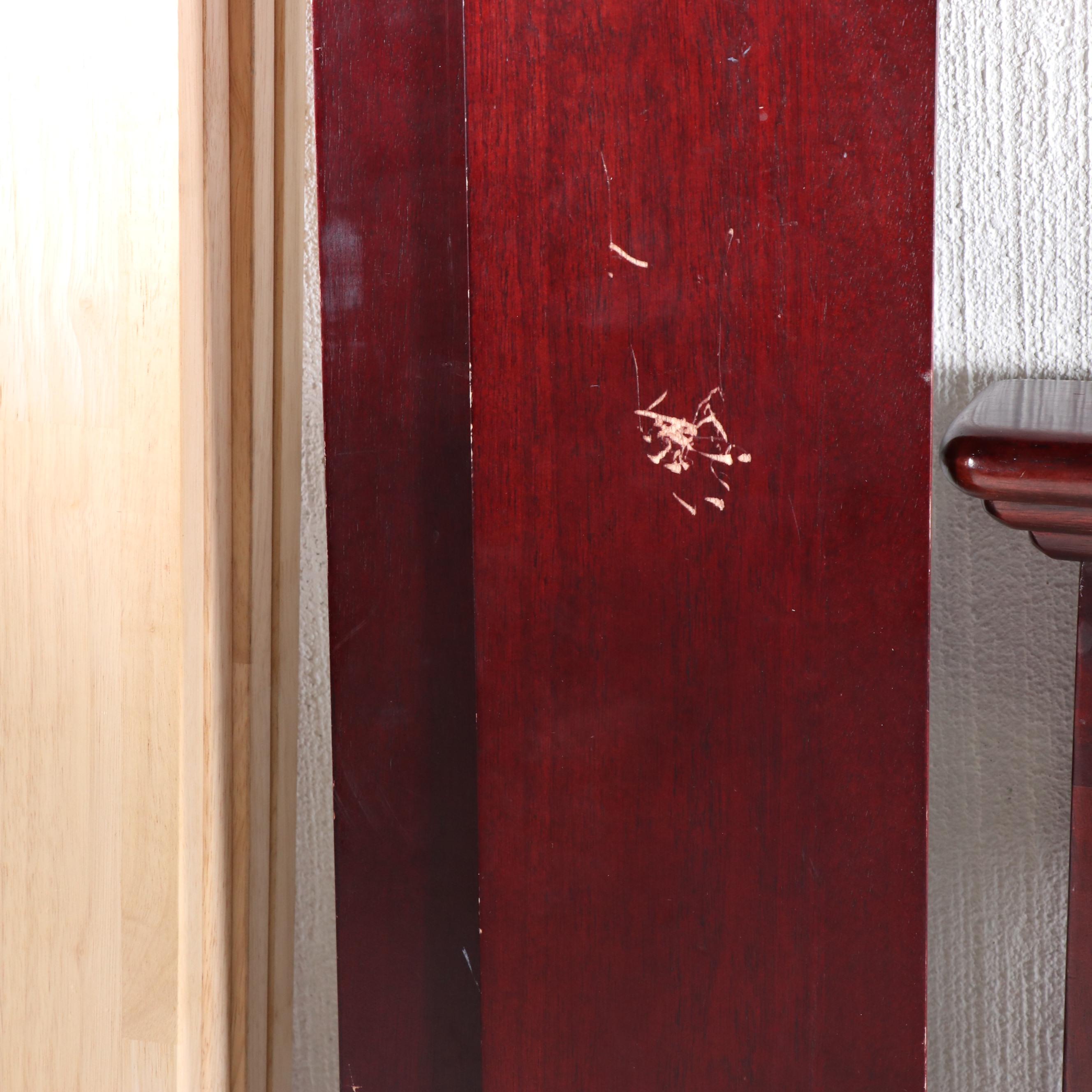 Babi Italia Eastside Classic Cherry Bedroom Set, Late 20th Century