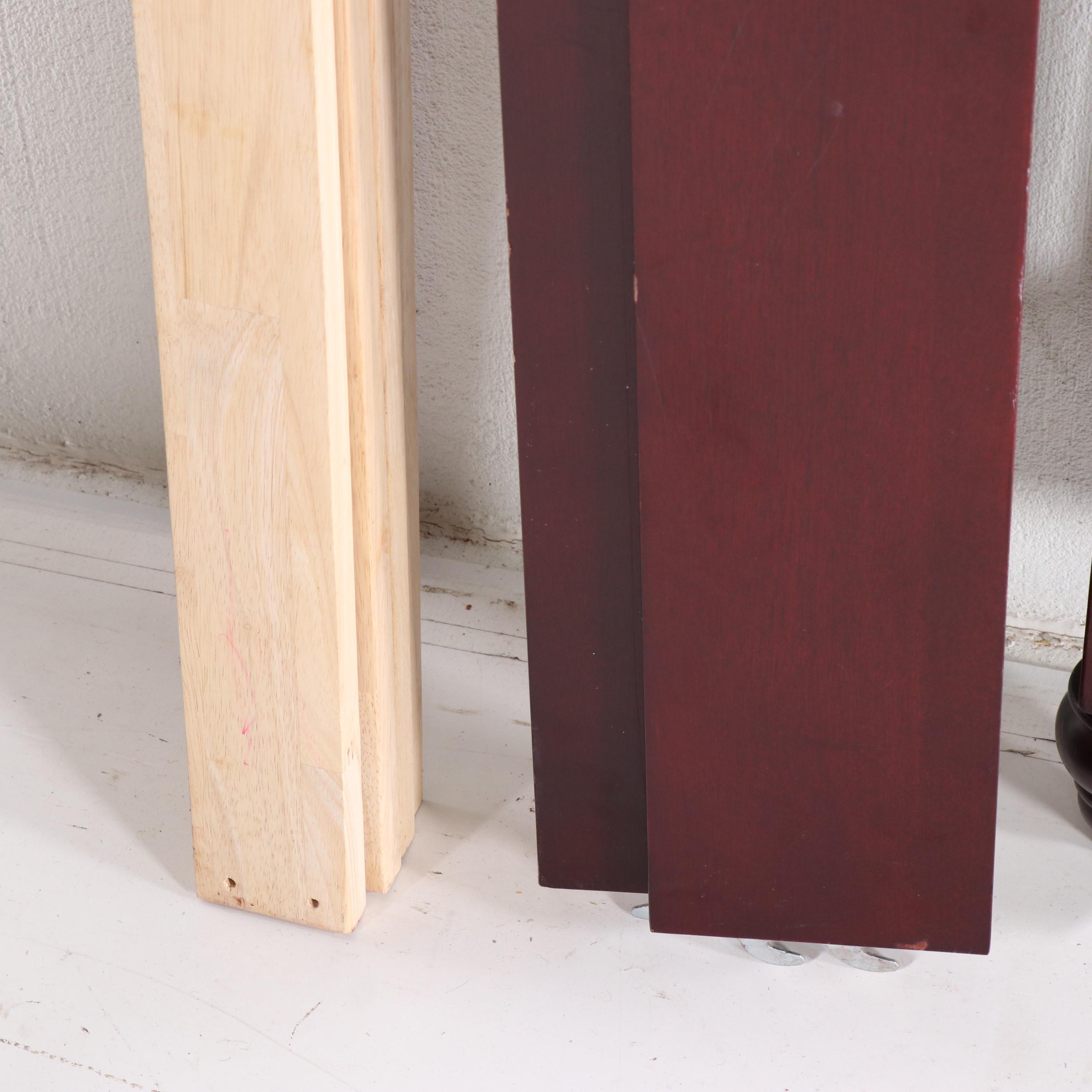 Babi Italia Eastside Classic Cherry Bedroom Set, Late 20th Century