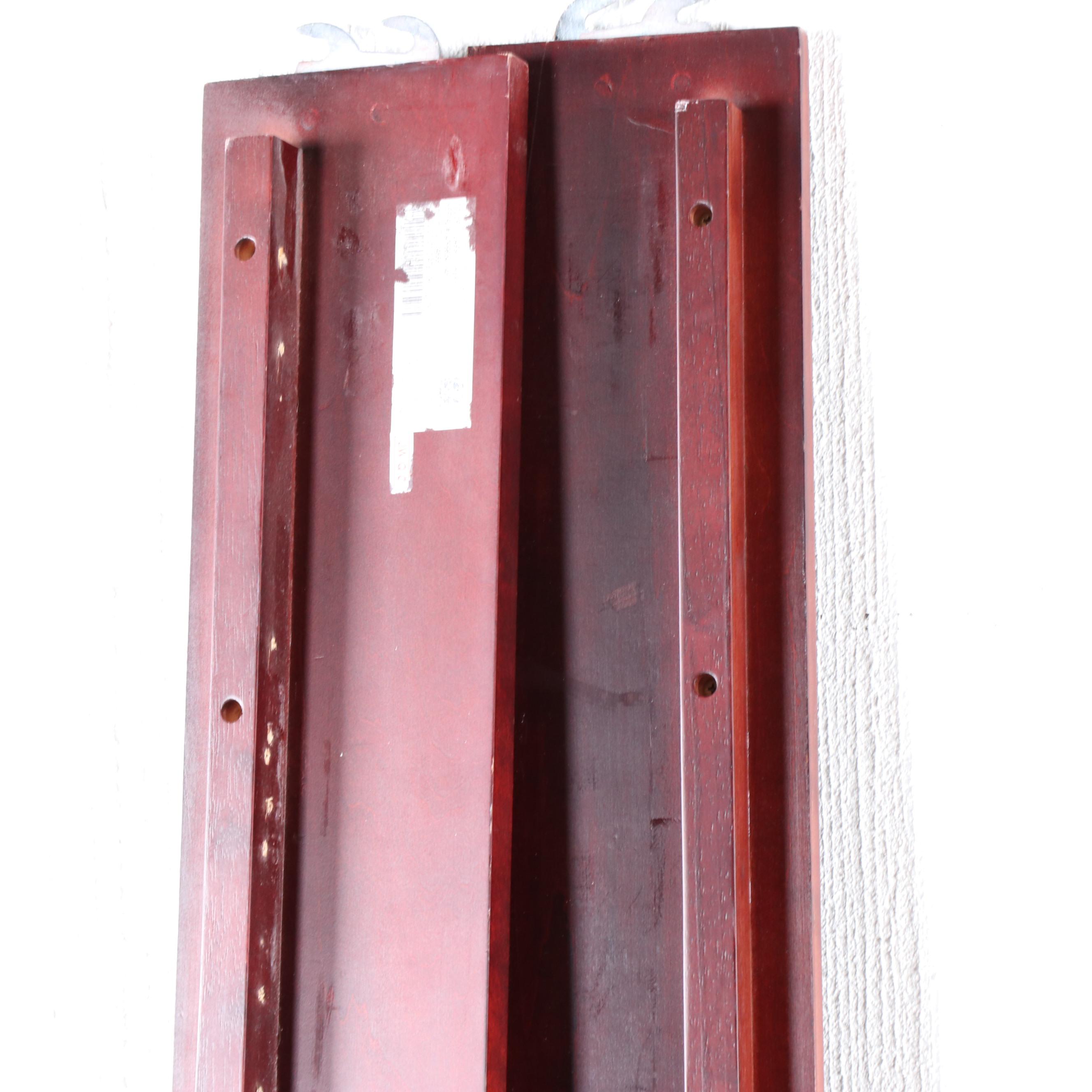 Babi Italia Eastside Classic Cherry Bedroom Set, Late 20th Century