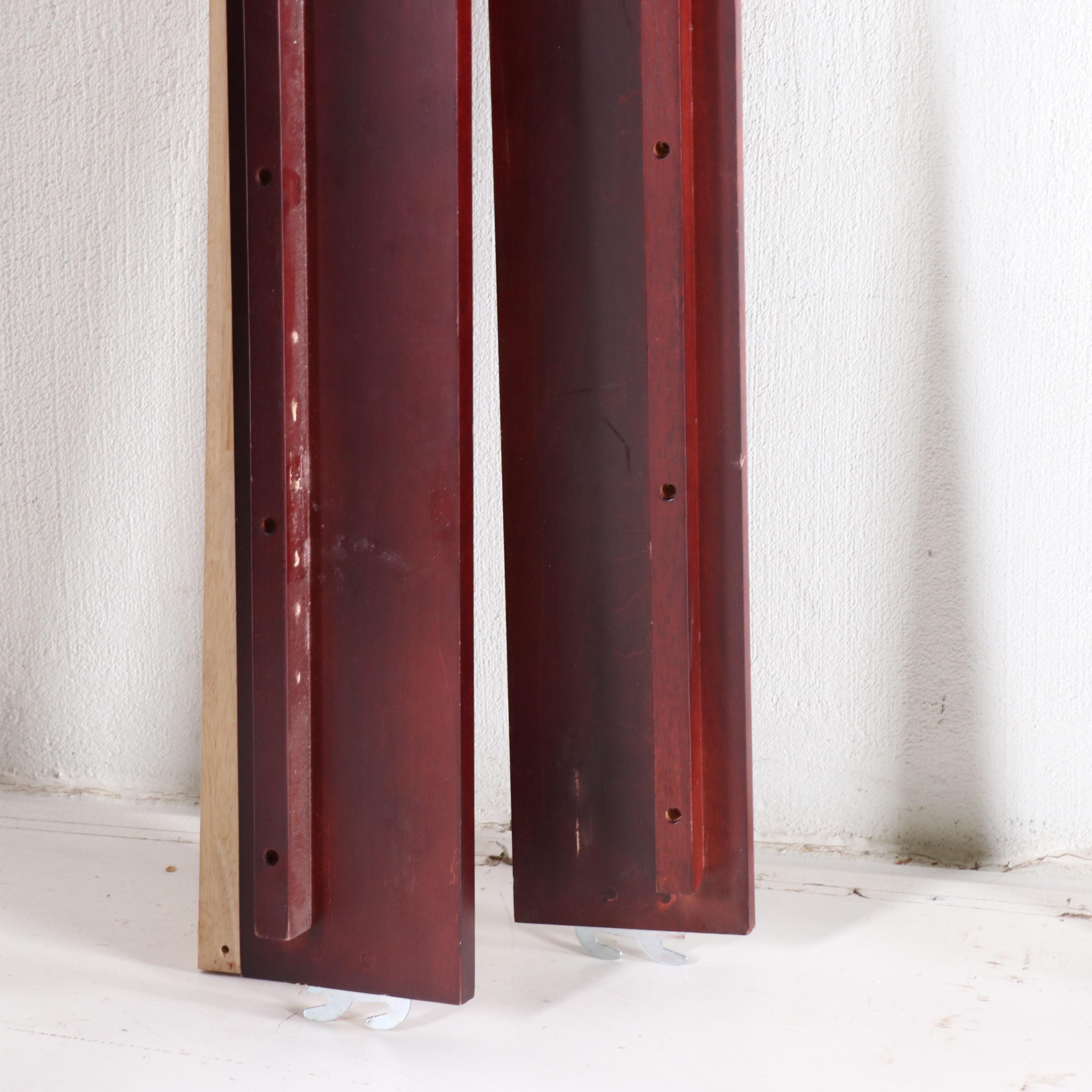 Babi Italia Eastside Classic Cherry Bedroom Set, Late 20th Century