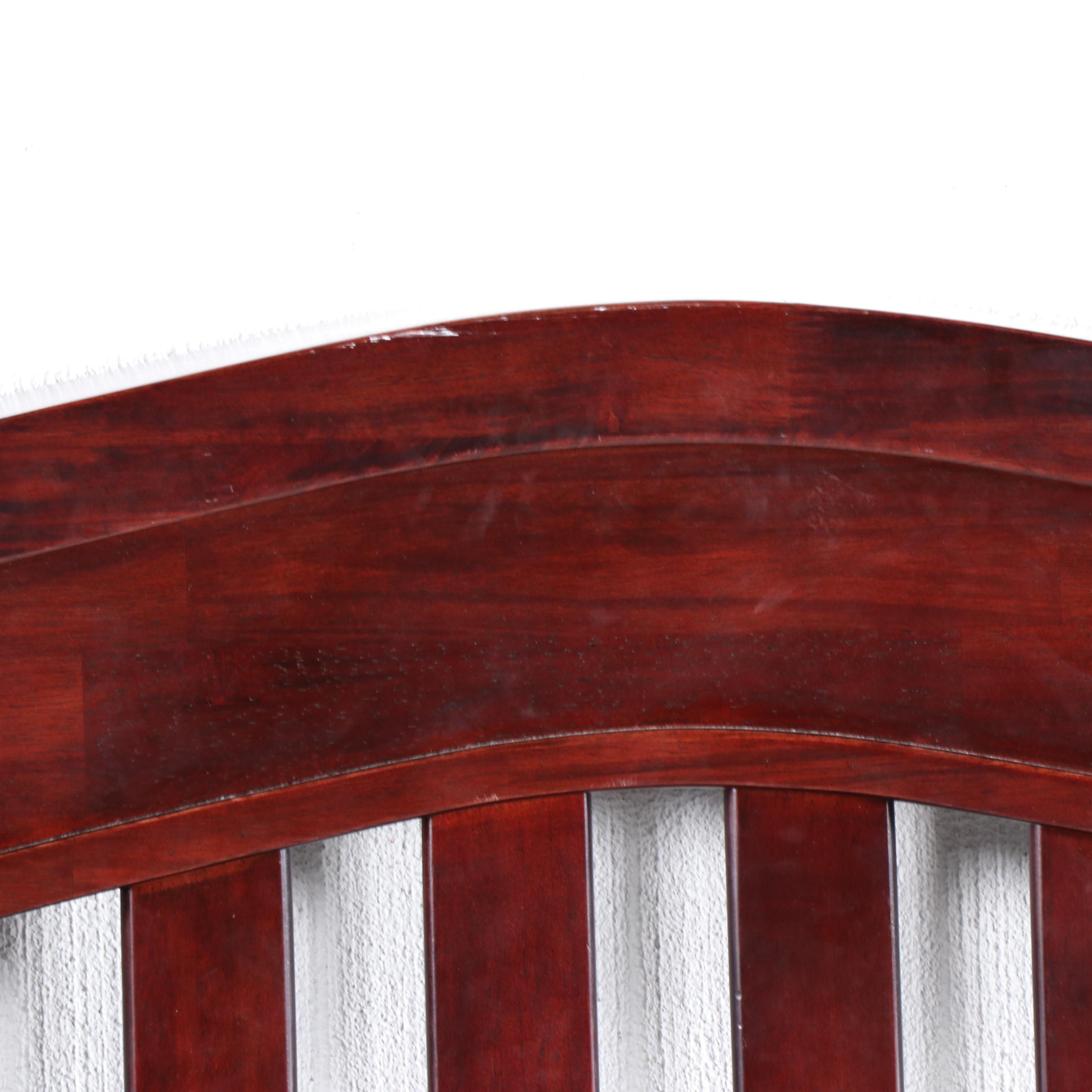 Babi Italia Eastside Classic Cherry Bedroom Set, Late 20th Century