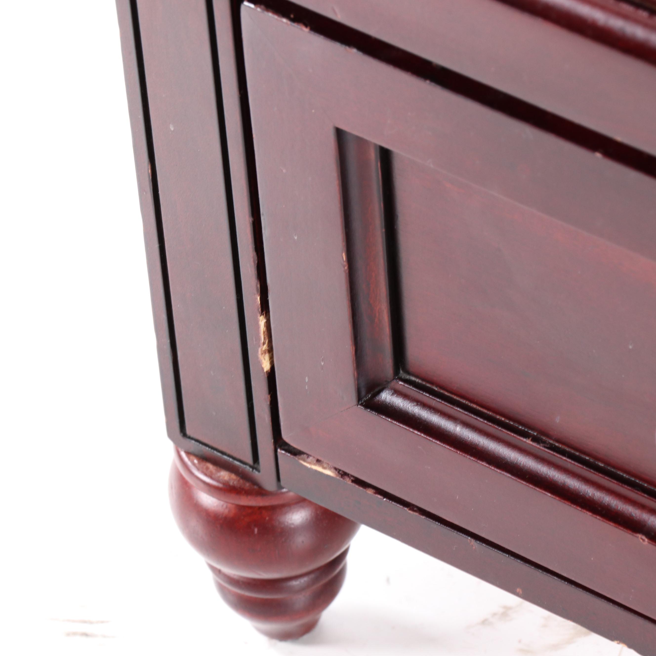 Babi Italia Eastside Classic Cherry Bedroom Set, Late 20th Century