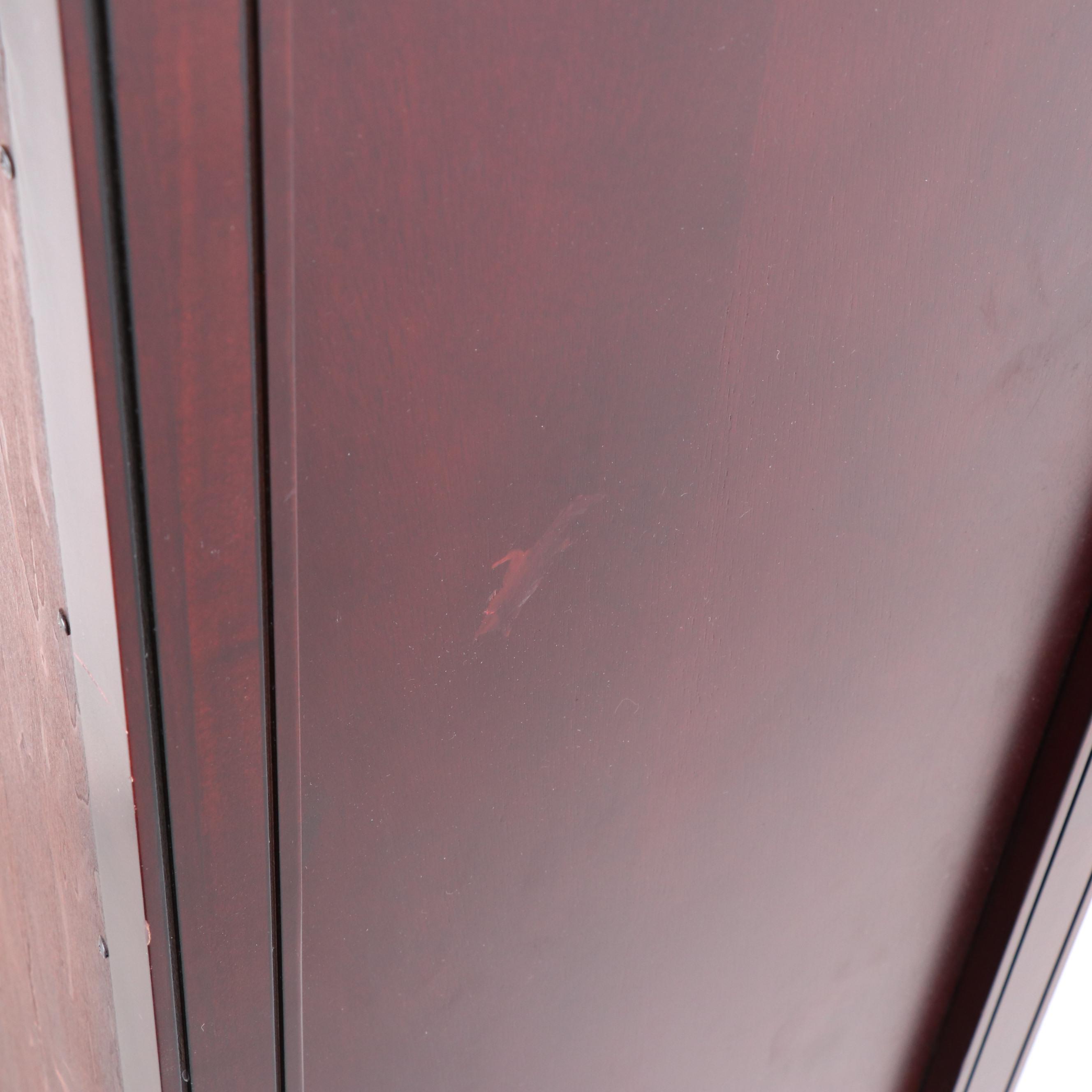 Babi Italia Eastside Classic Cherry Bedroom Set, Late 20th Century