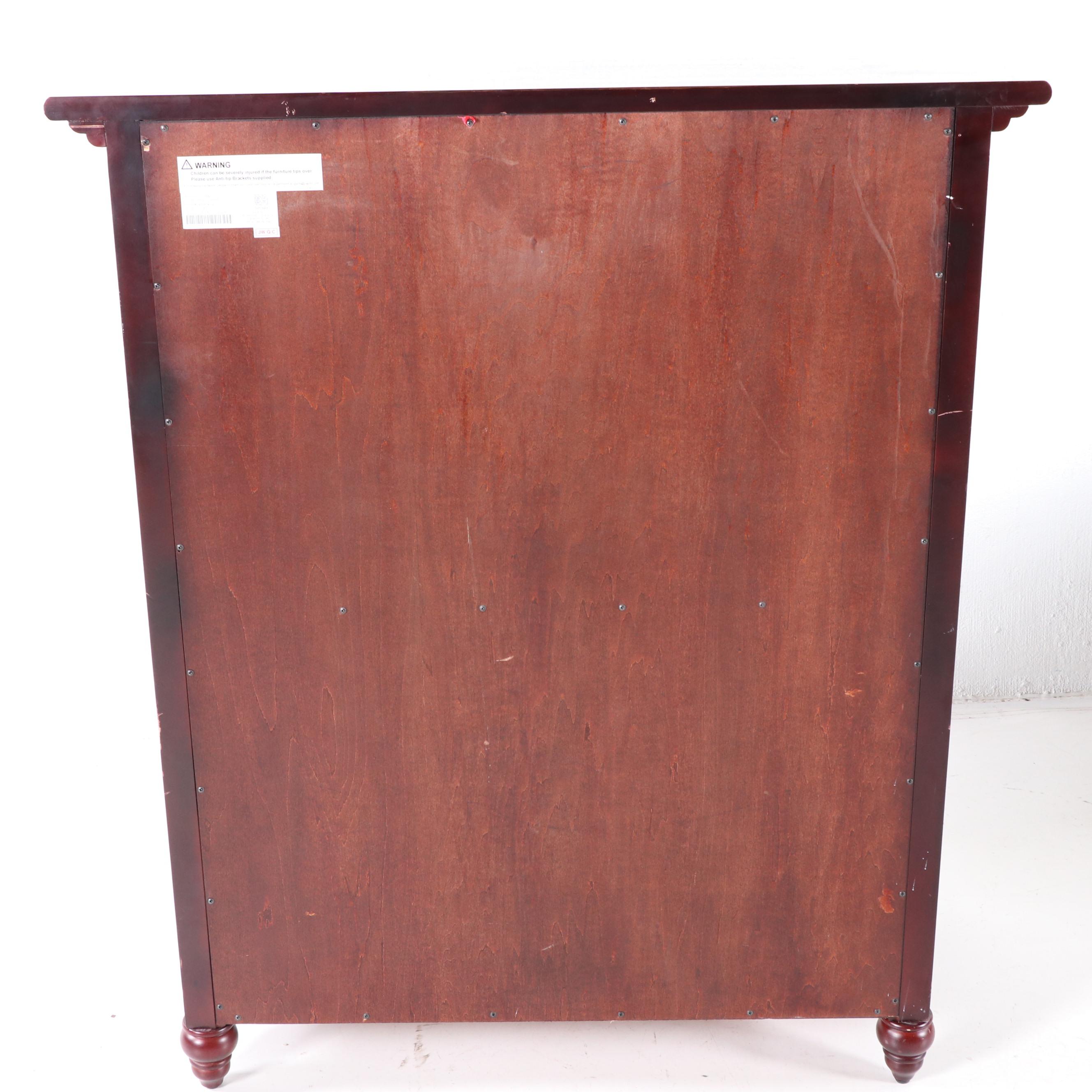 Babi Italia Eastside Classic Cherry Bedroom Set, Late 20th Century