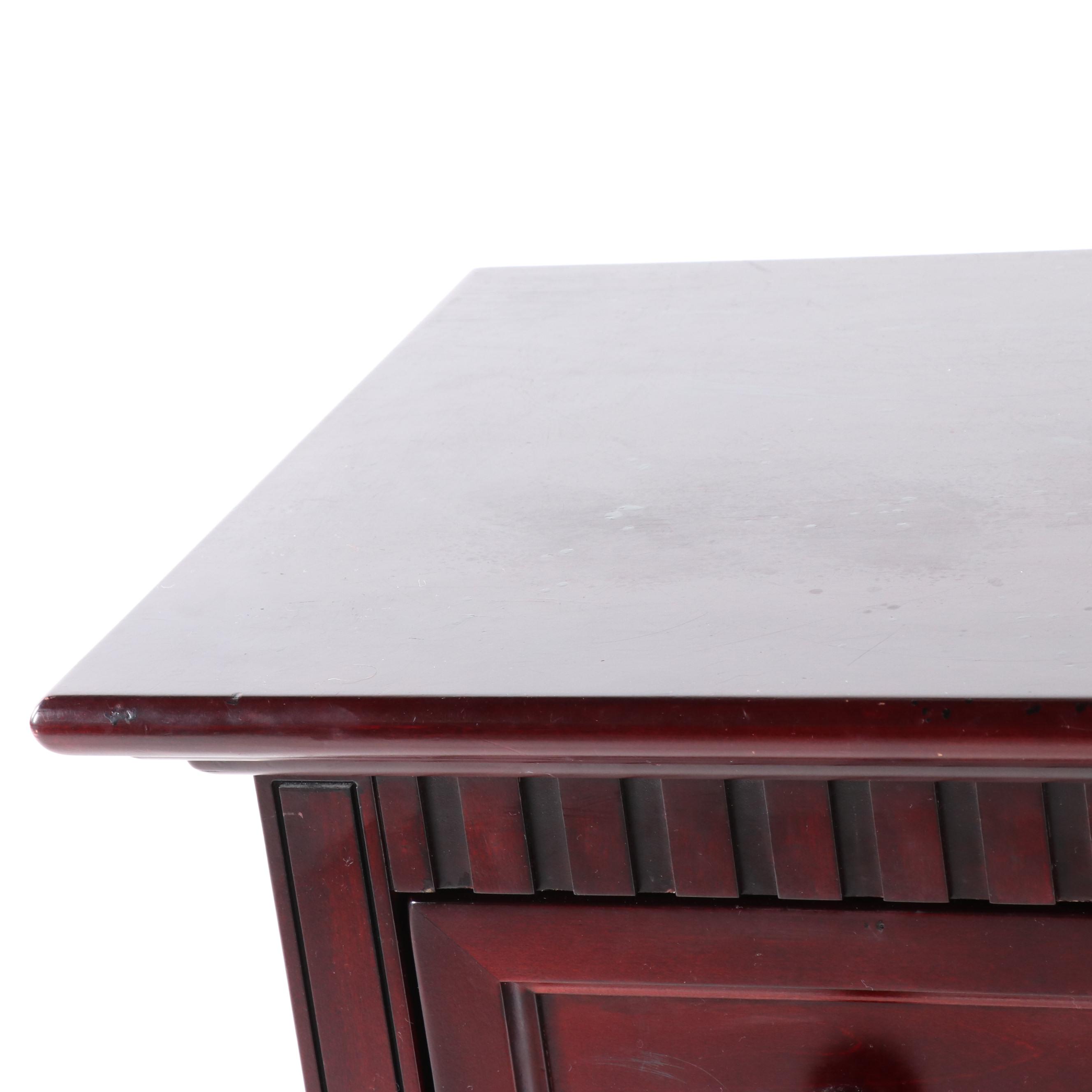 Babi Italia Eastside Classic Cherry Bedroom Set, Late 20th Century